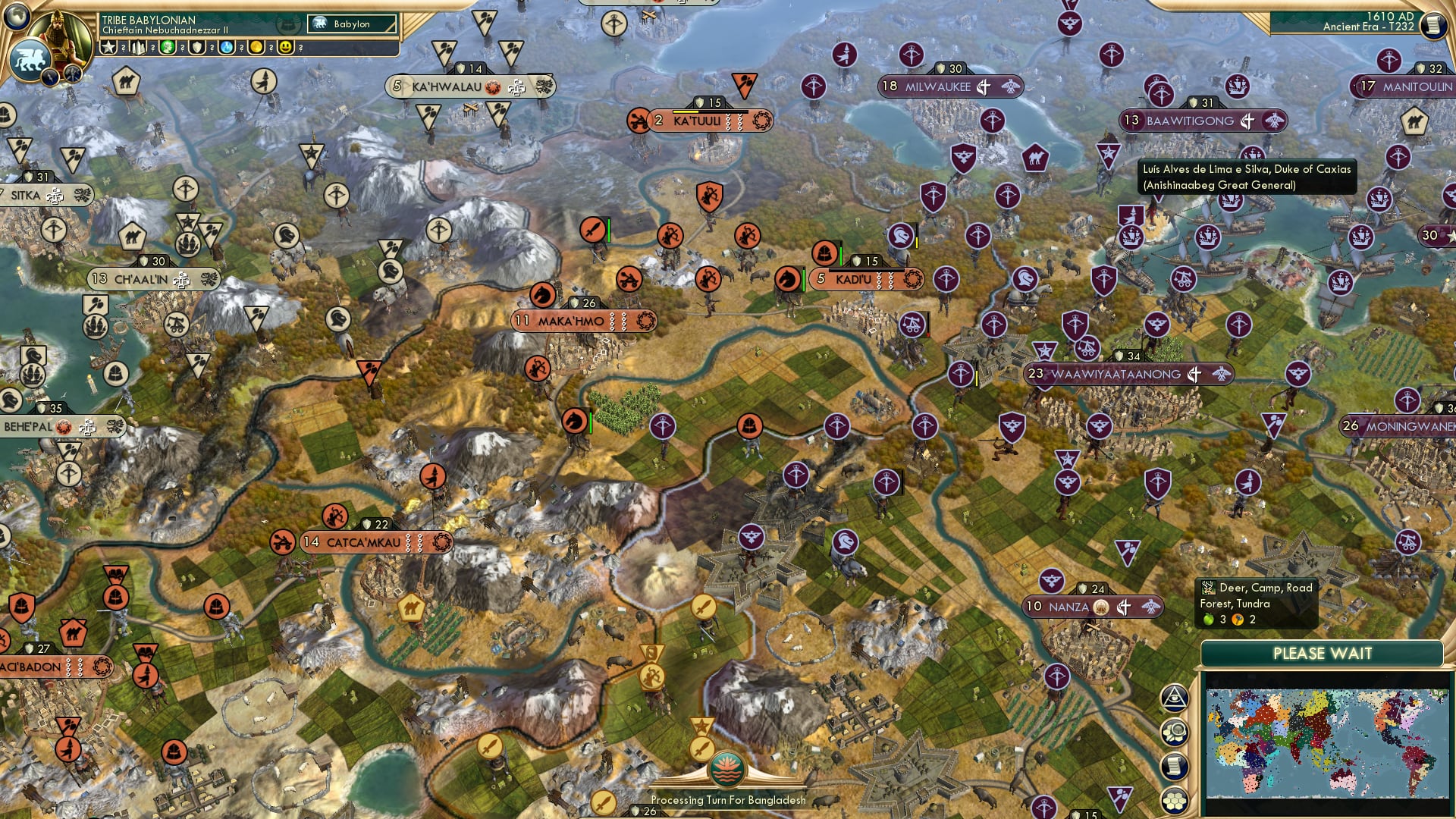 CBR In-Game Screenshot of Flop