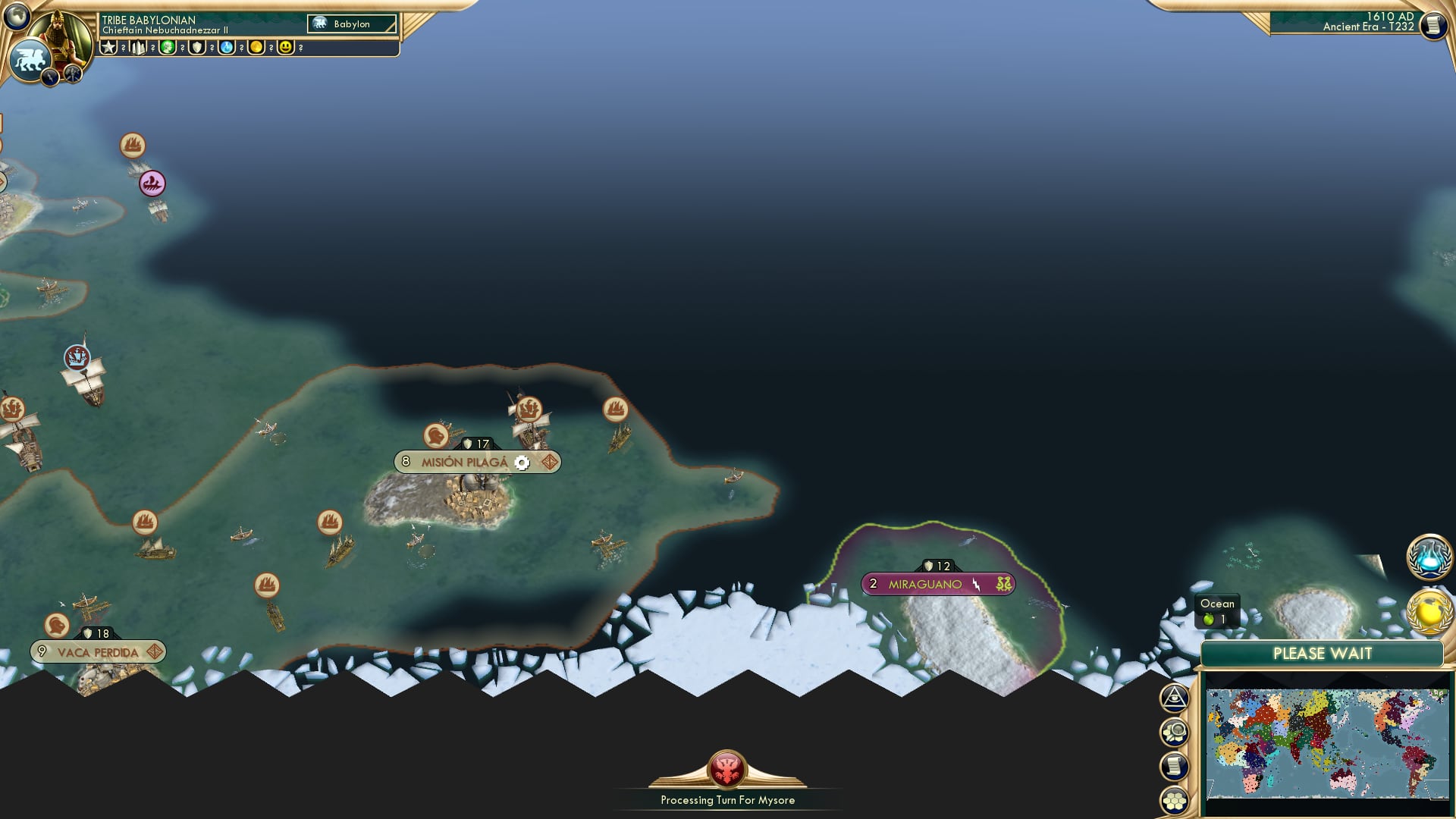 CBR In-Game Screenshot of How’d they get there