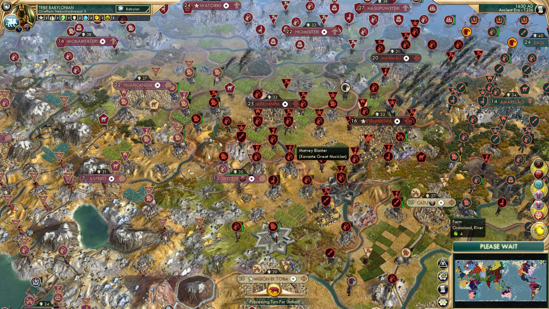 CBR In-Game Screenshot of 09