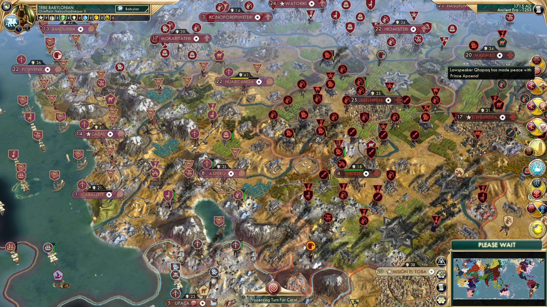 CBR In-Game Screenshot of 101