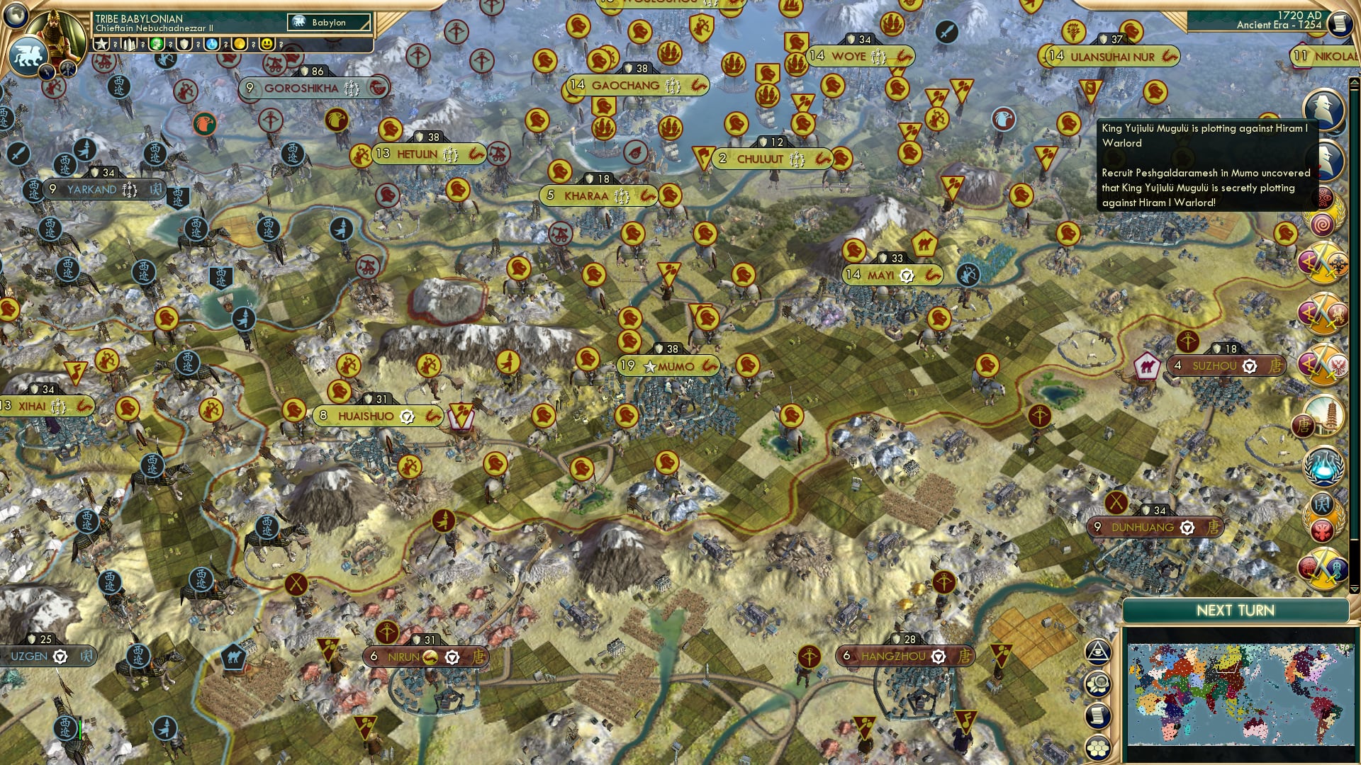 CBR In-Game Screenshot of 102