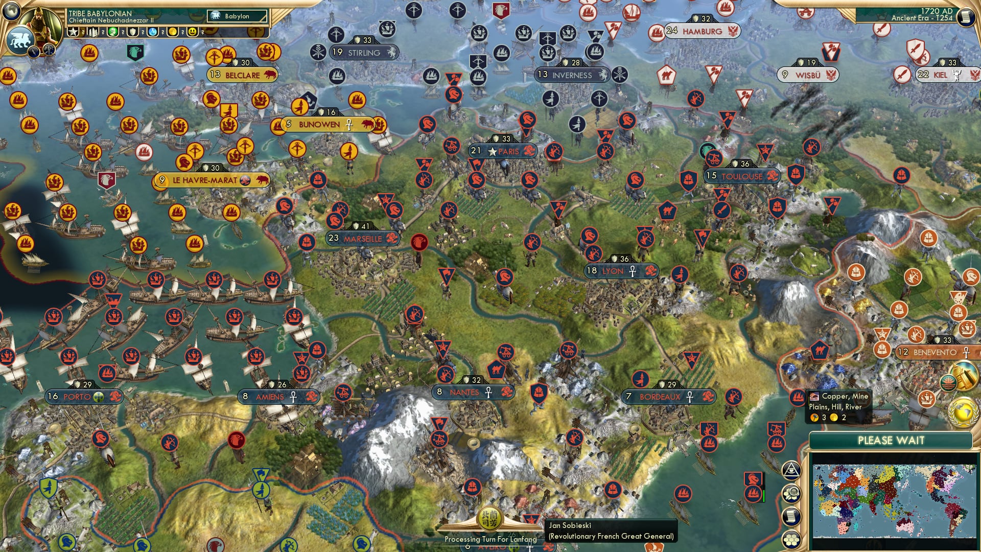 CBR In-Game Screenshot of 104