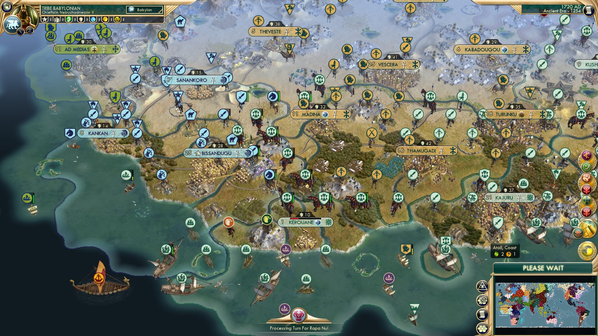 CBR In-Game Screenshot of 106