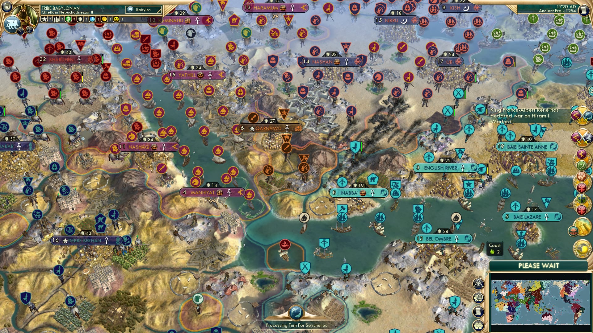 CBR In-Game Screenshot of 107