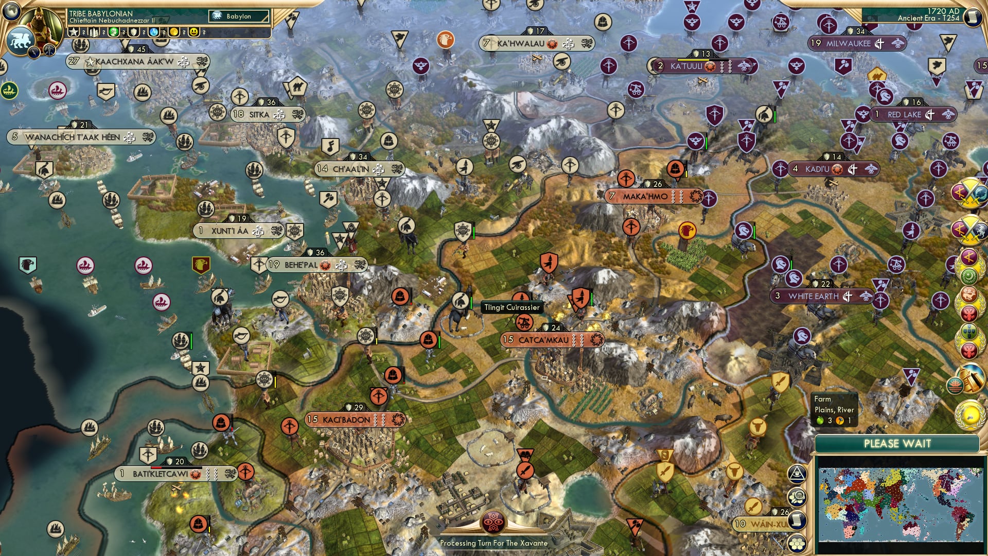 CBR In-Game Screenshot of 108