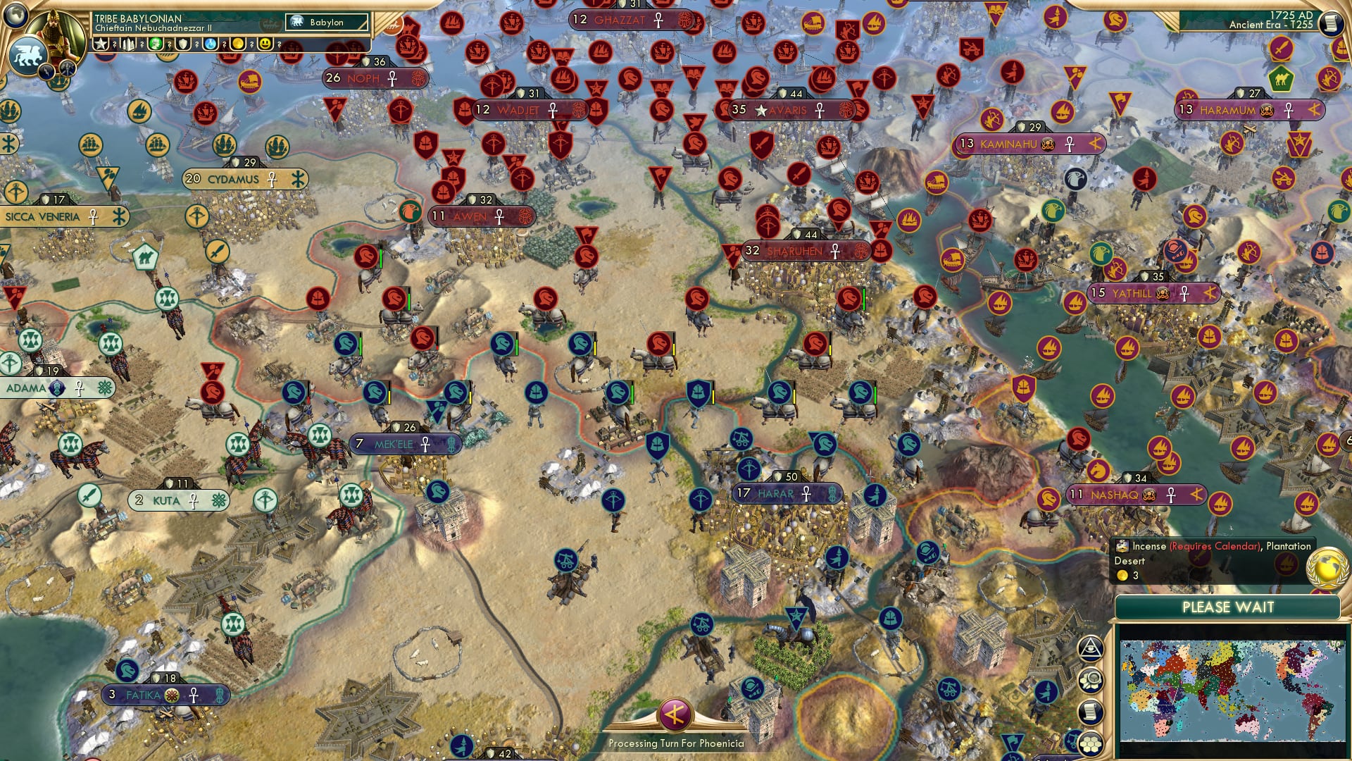 CBR In-Game Screenshot of 112