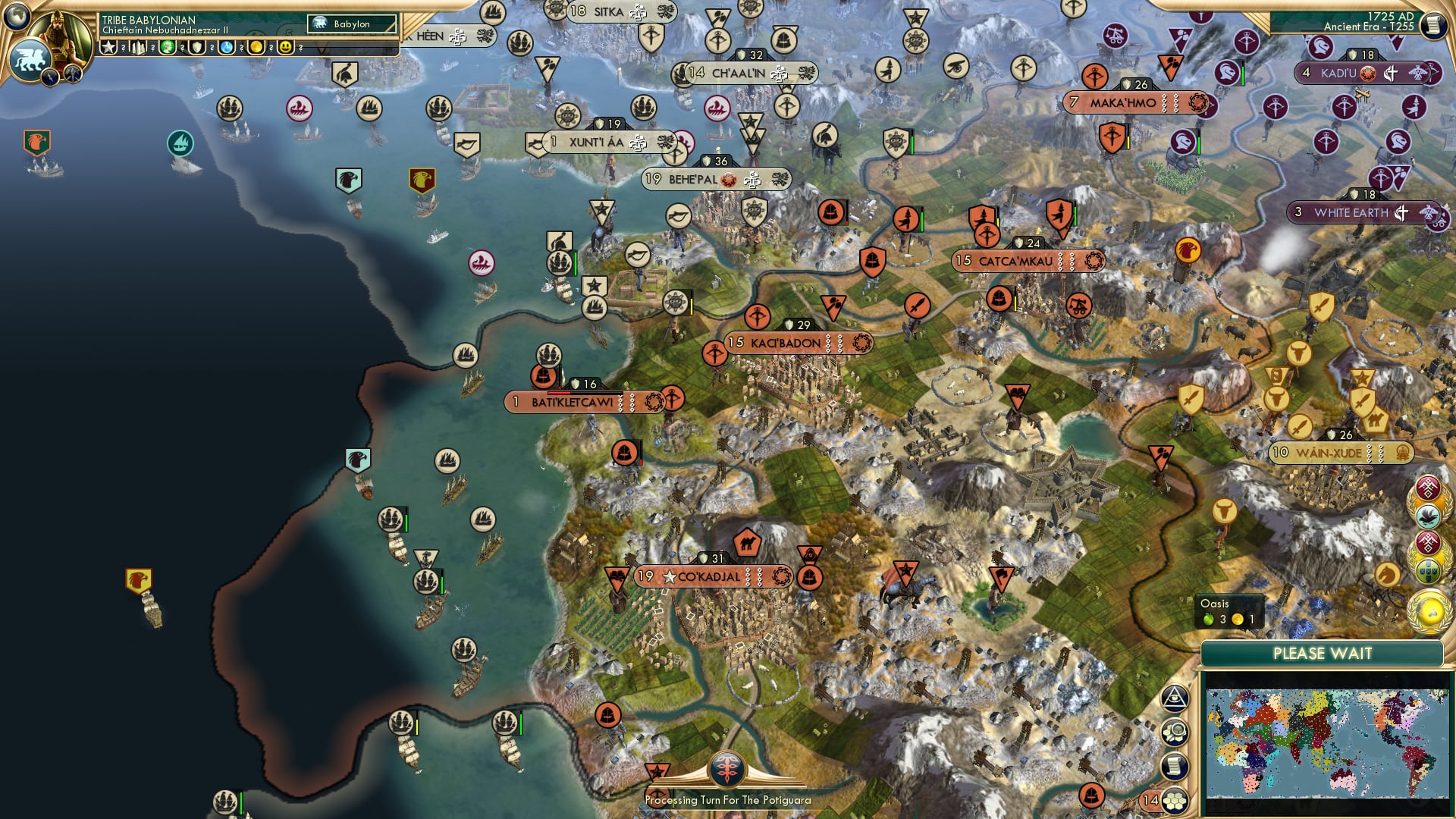CBR In-Game Screenshot of 114