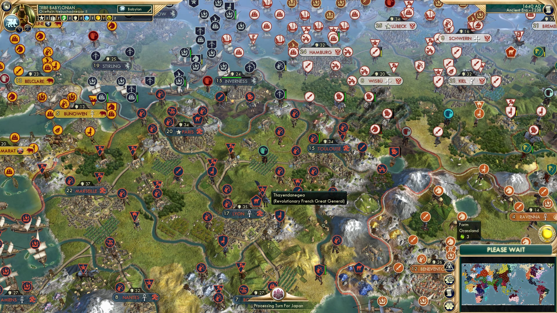 CBR In-Game Screenshot of 17
