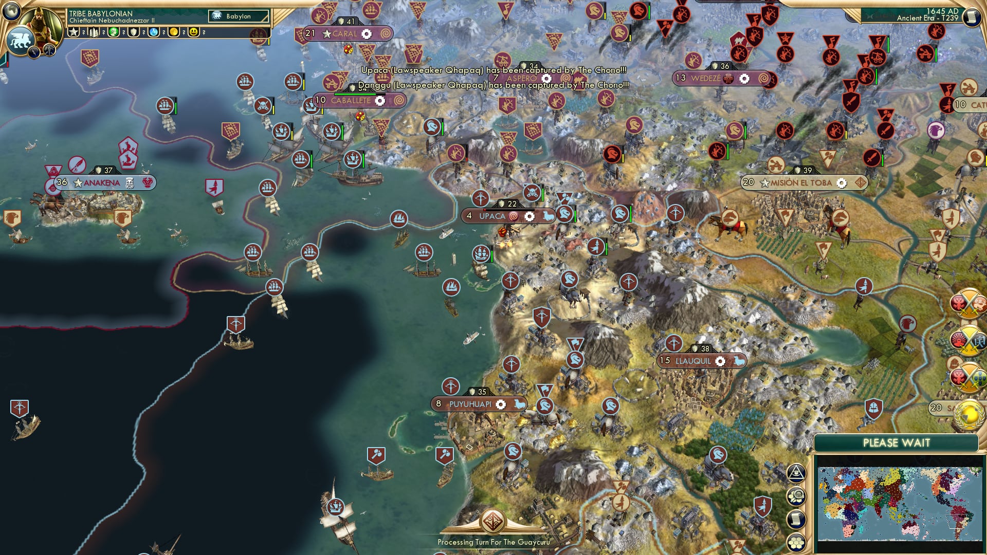 CBR In-Game Screenshot of 23