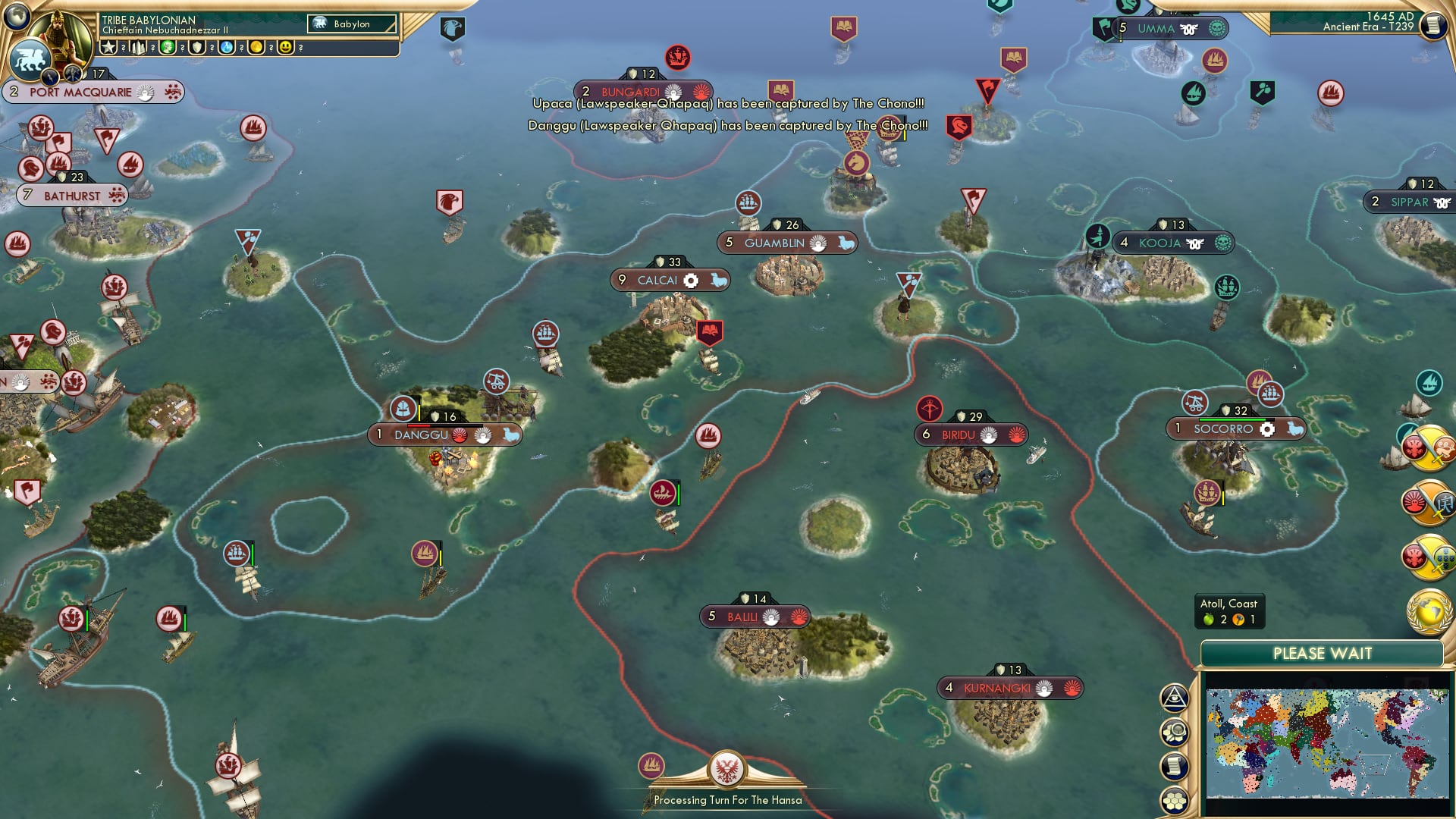 CBR In-Game Screenshot of 24