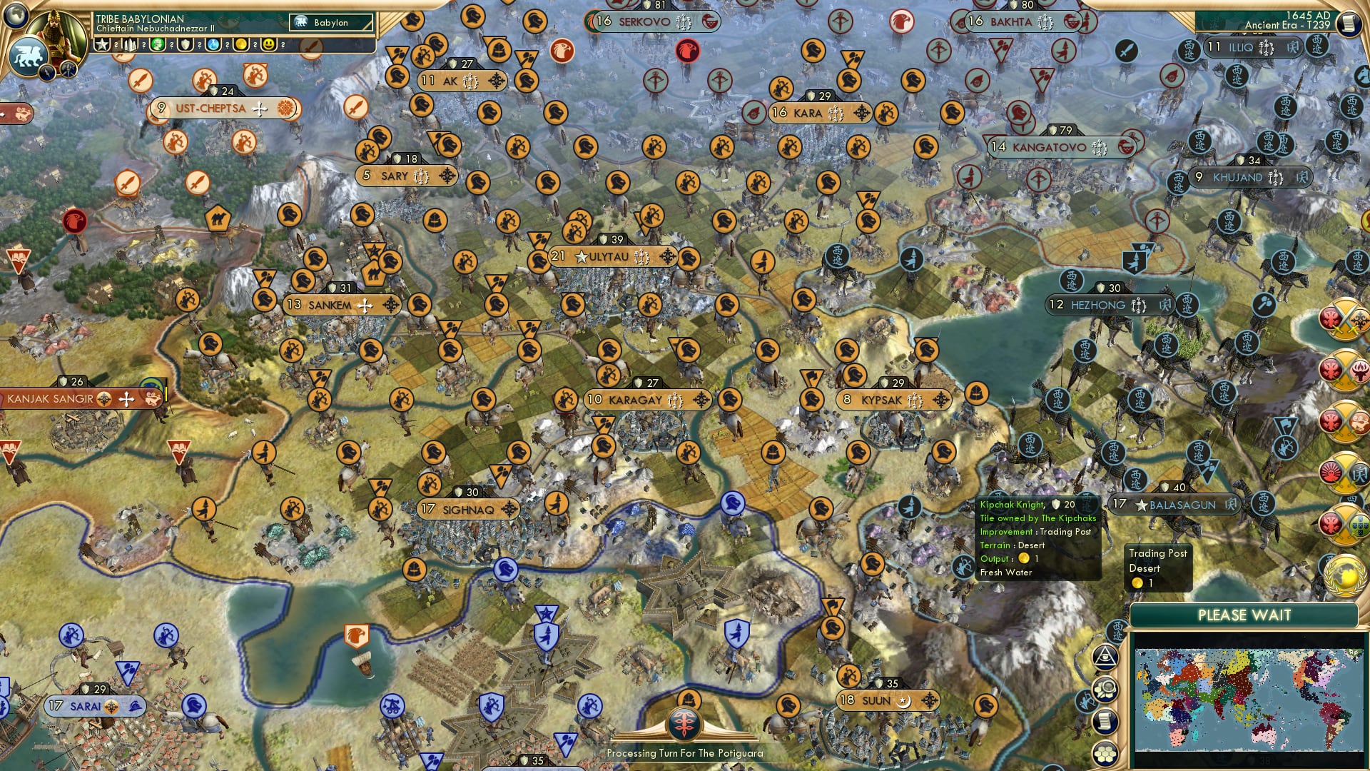 CBR In-Game Screenshot of 26