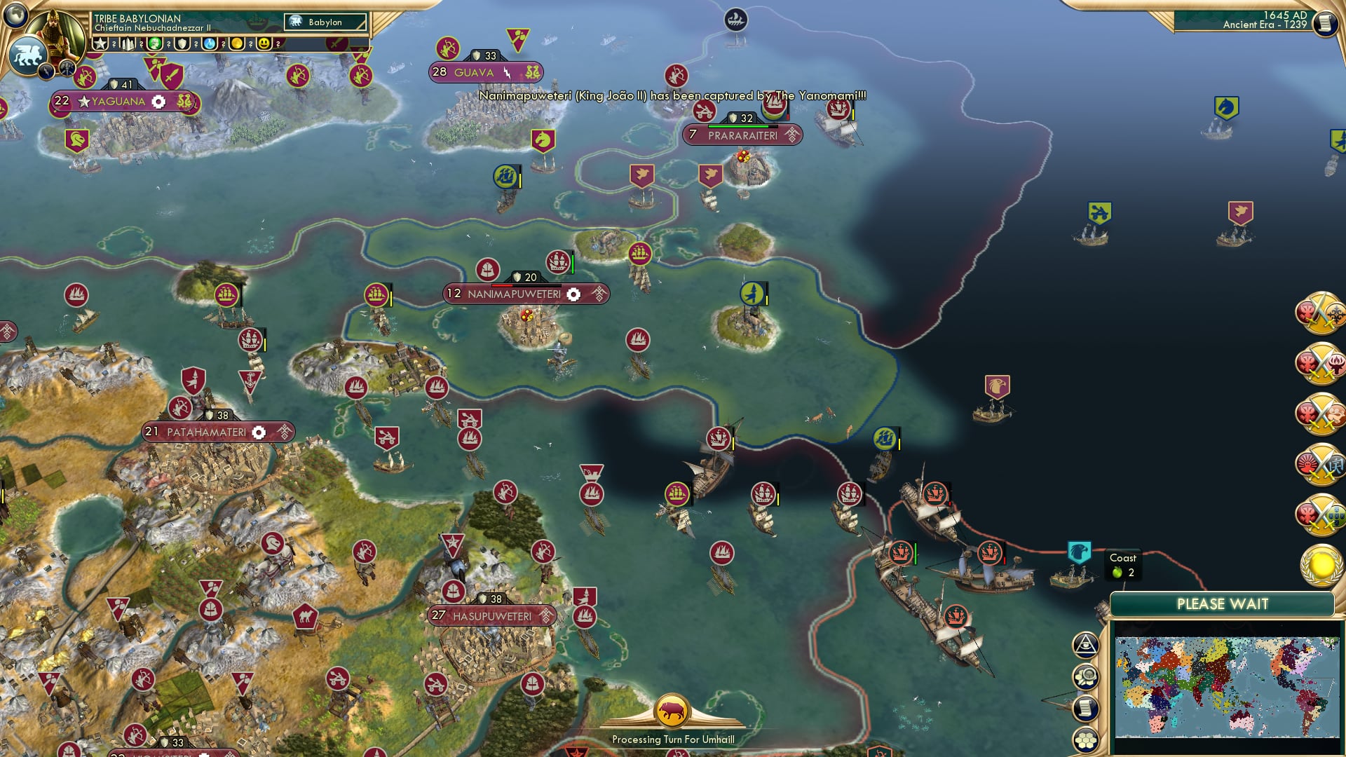 CBR In-Game Screenshot of 27