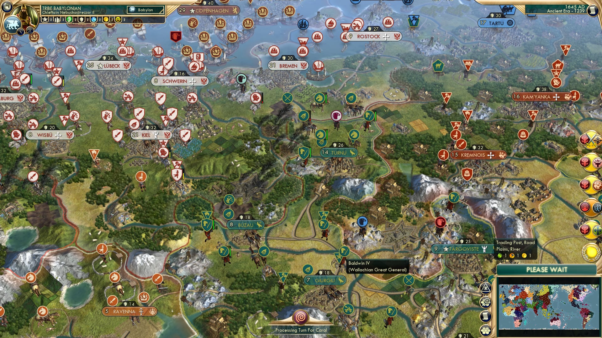 CBR In-Game Screenshot of 28