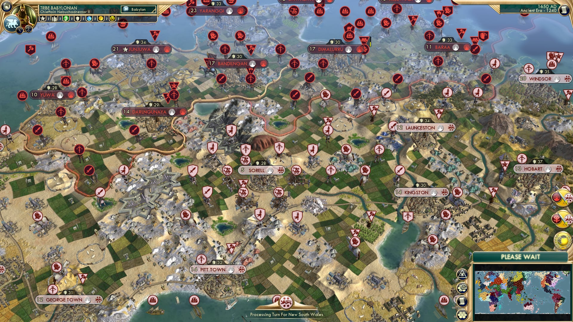 CBR In-Game Screenshot of 29