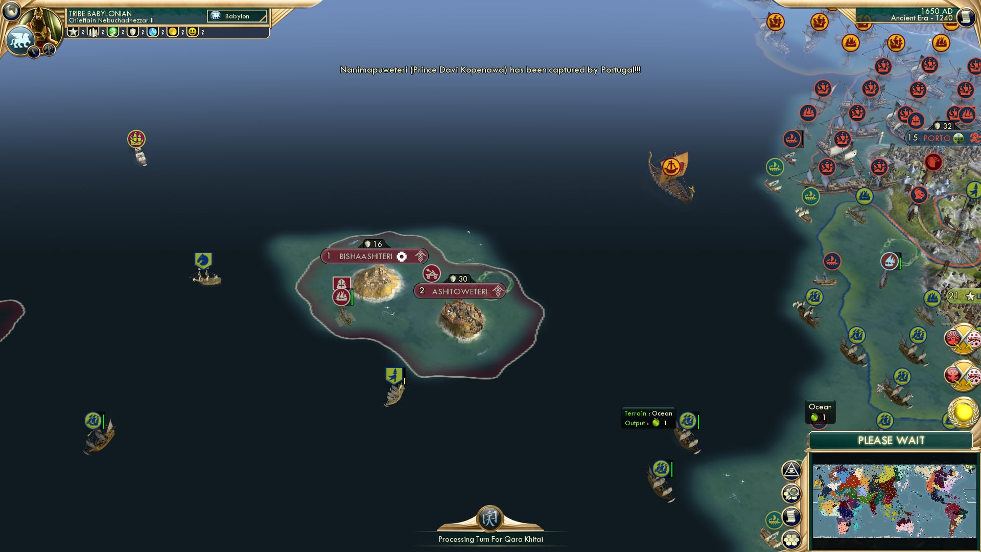 CBR In-Game Screenshot of 31