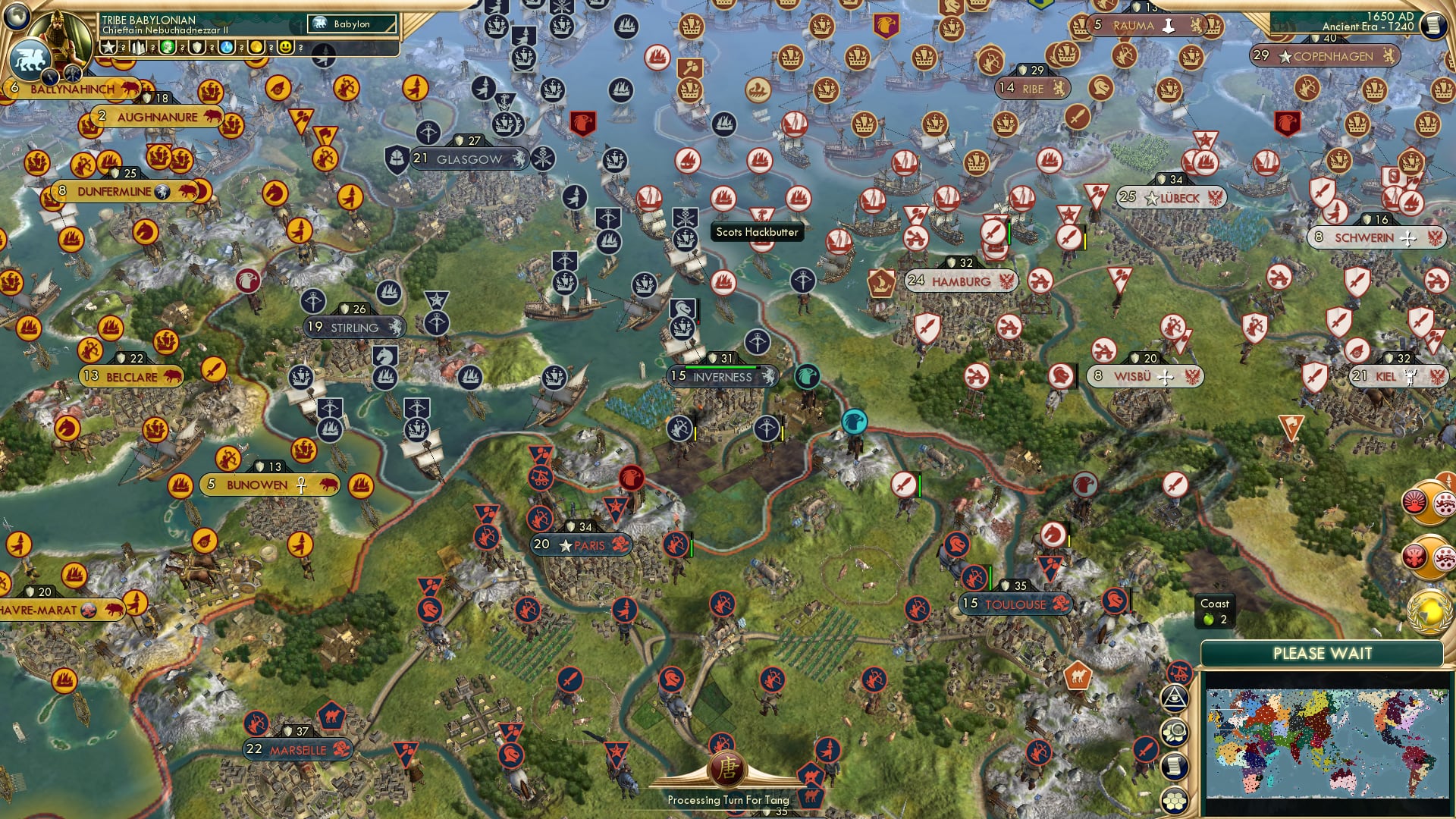 CBR In-Game Screenshot of 33