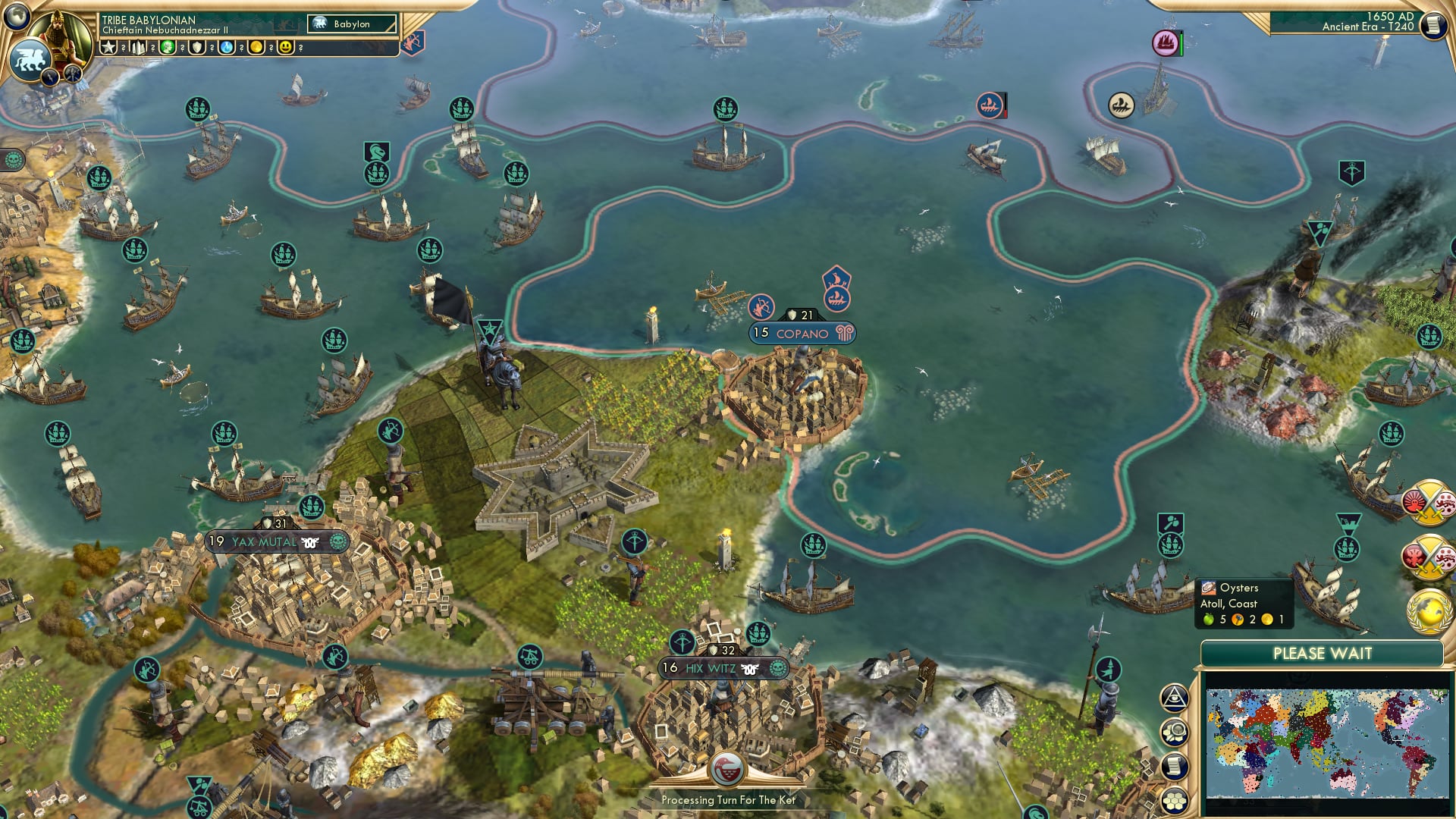 CBR In-Game Screenshot of 34