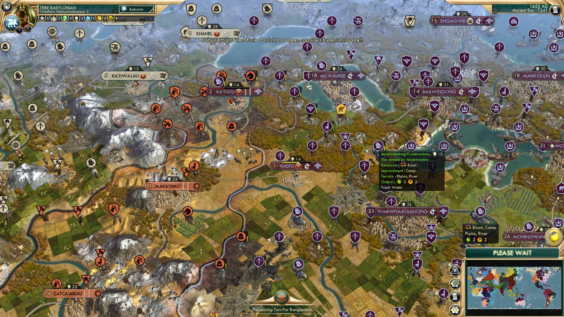 CBR In-Game Screenshot of 35