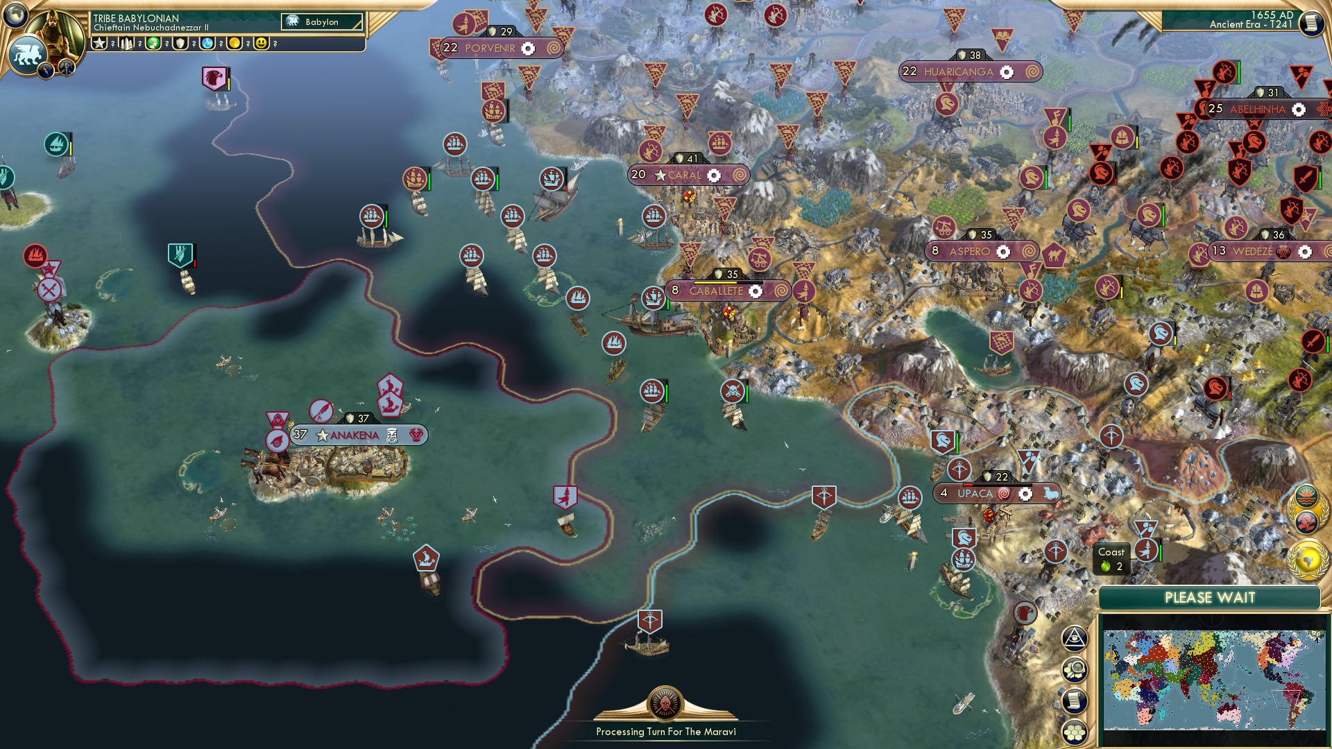 CBR In-Game Screenshot of 36