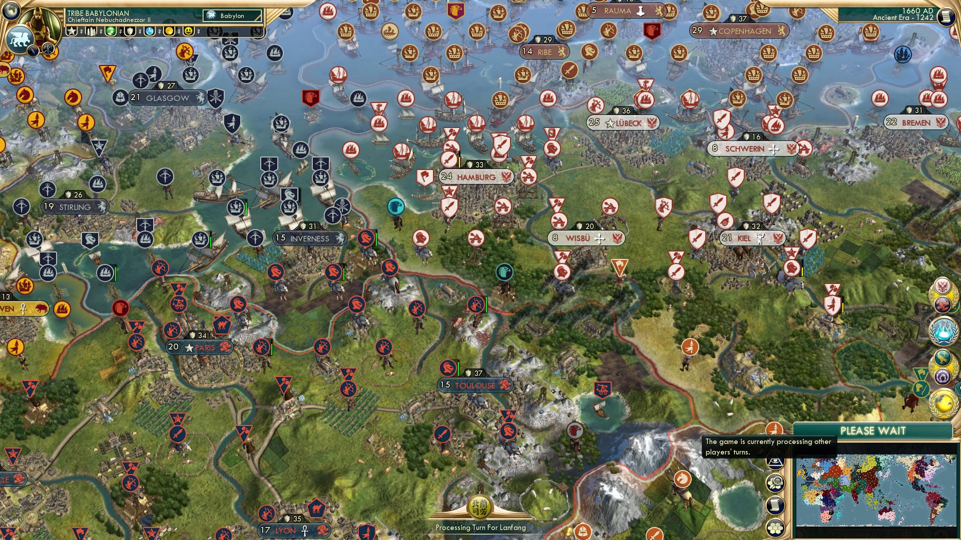 CBR In-Game Screenshot of 39