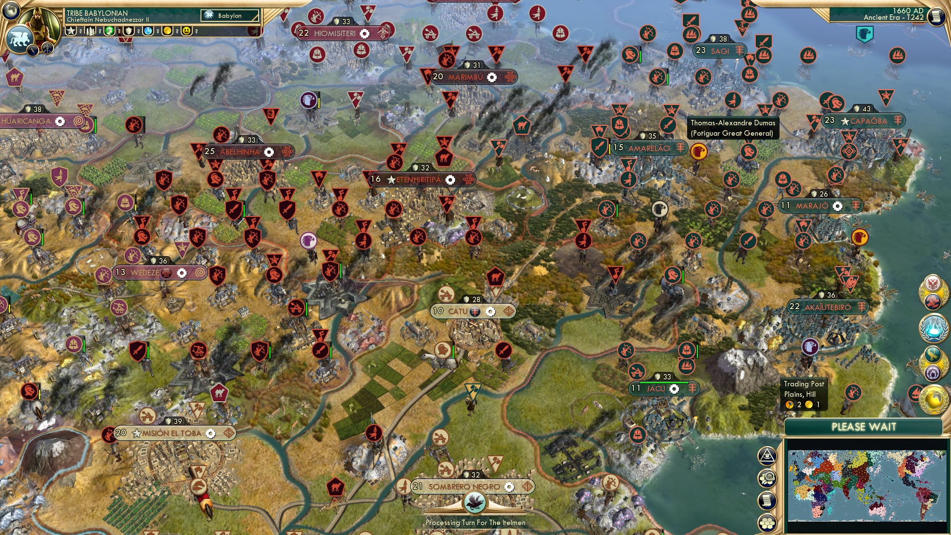 CBR In-Game Screenshot of 40