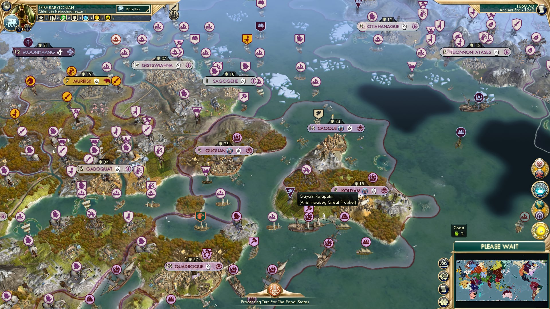 CBR In-Game Screenshot of 41