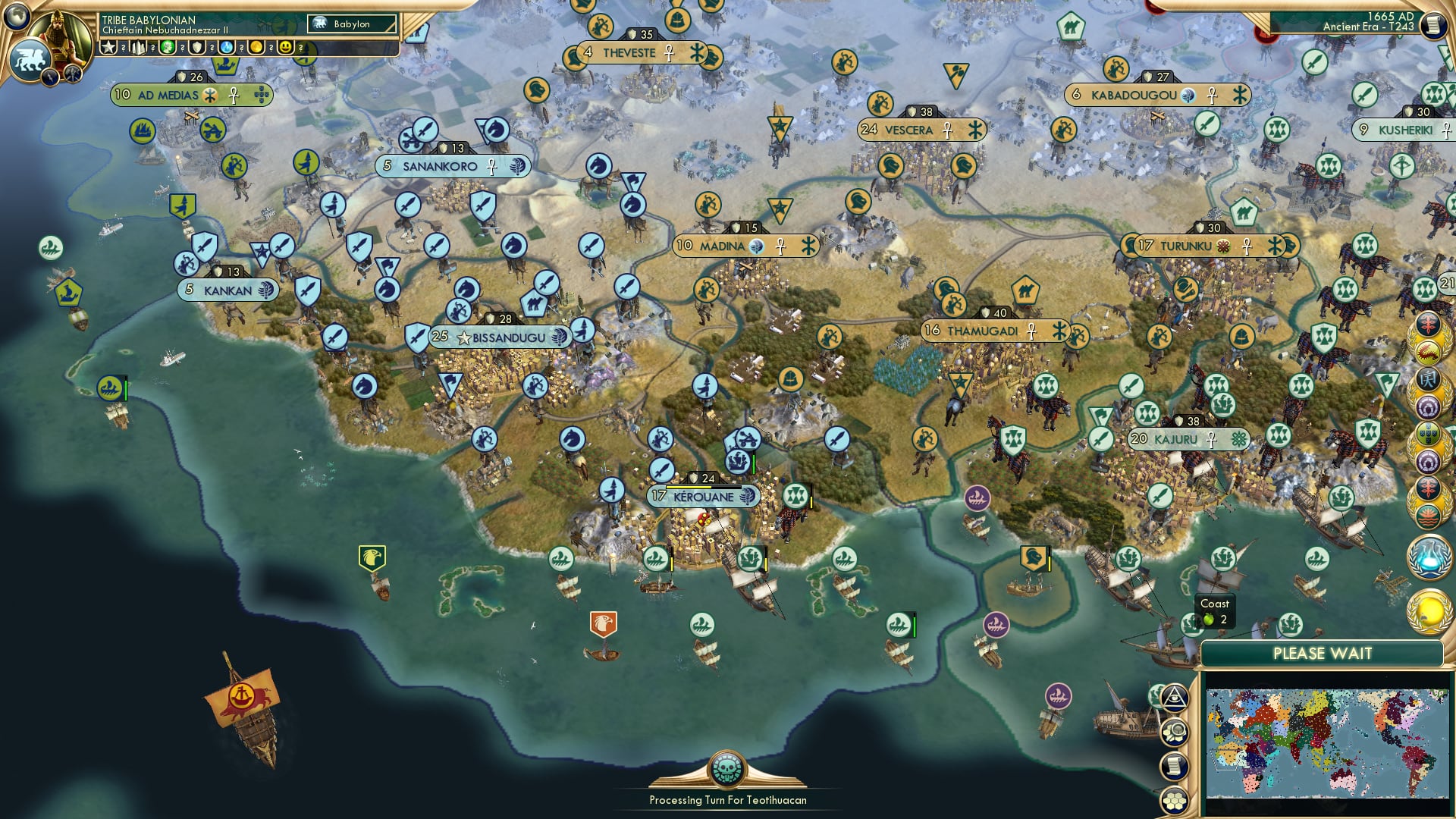 CBR In-Game Screenshot of 45