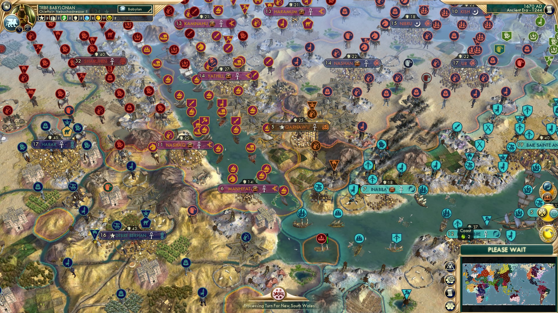 CBR In-Game Screenshot of 48