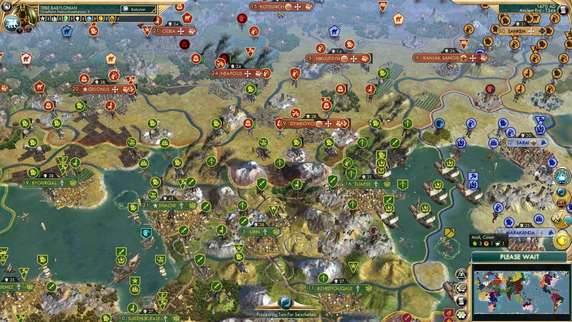 CBR In-Game Screenshot of 49