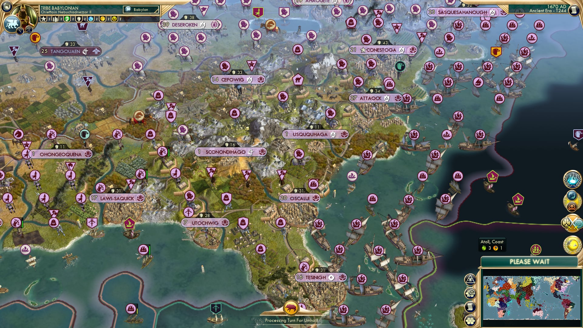 CBR In-Game Screenshot of 52
