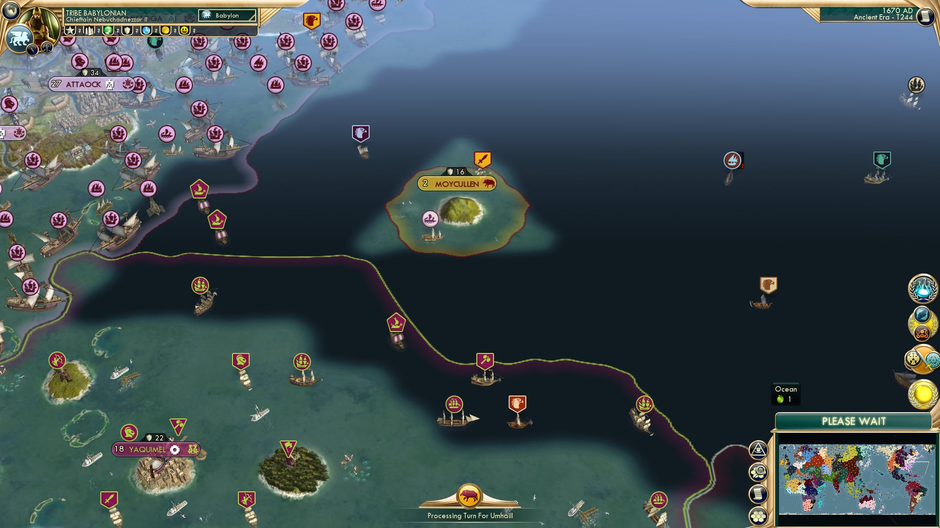 CBR In-Game Screenshot of 53