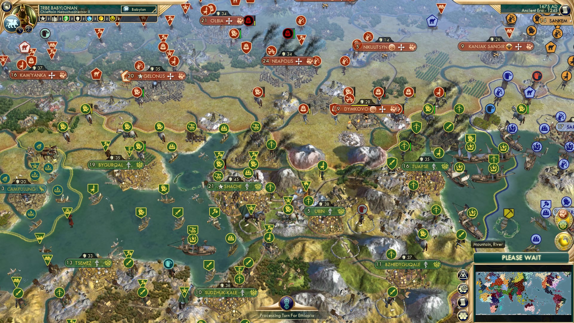 CBR In-Game Screenshot of 56