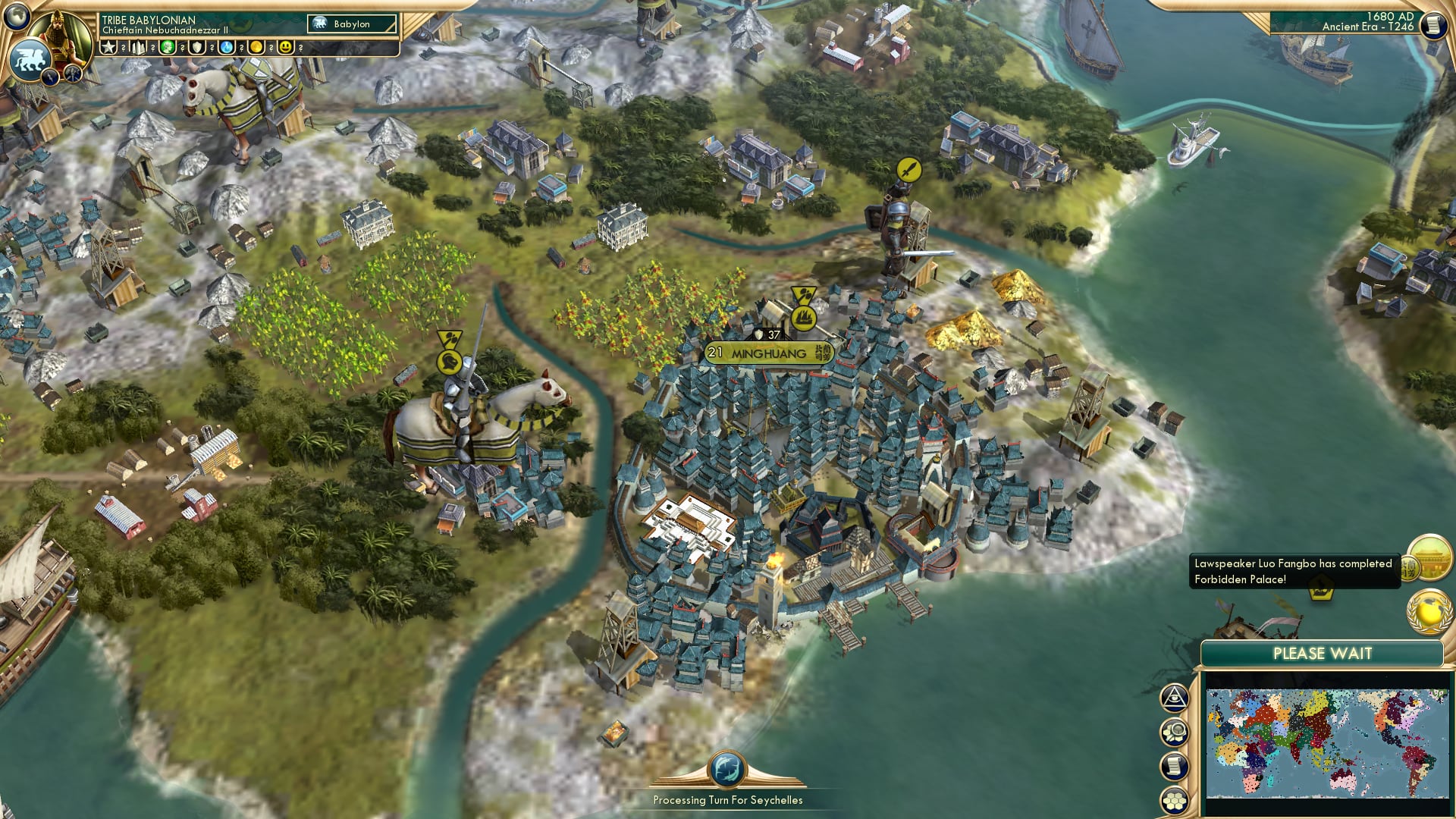CBR In-Game Screenshot of 62