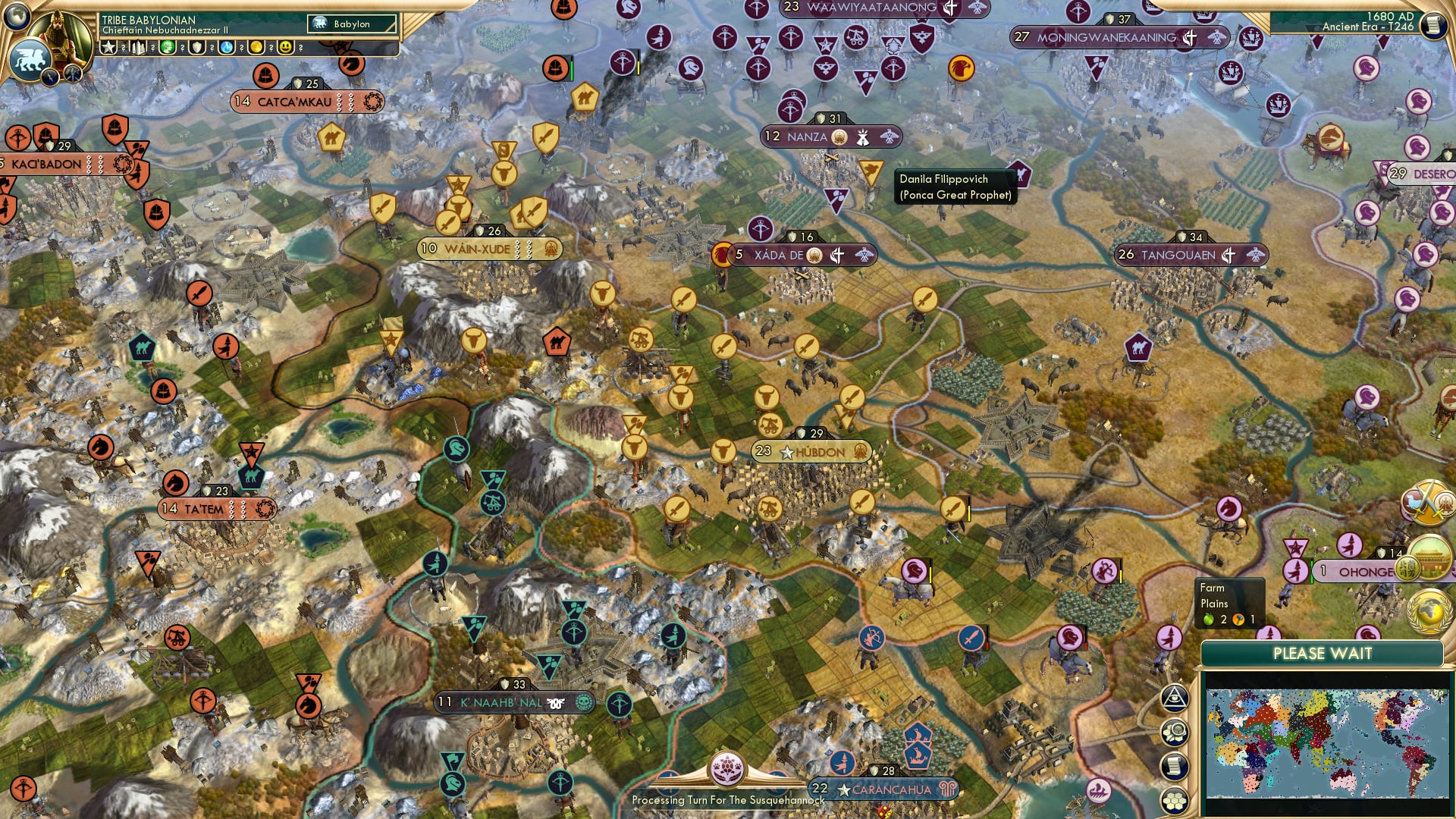 CBR In-Game Screenshot of 63
