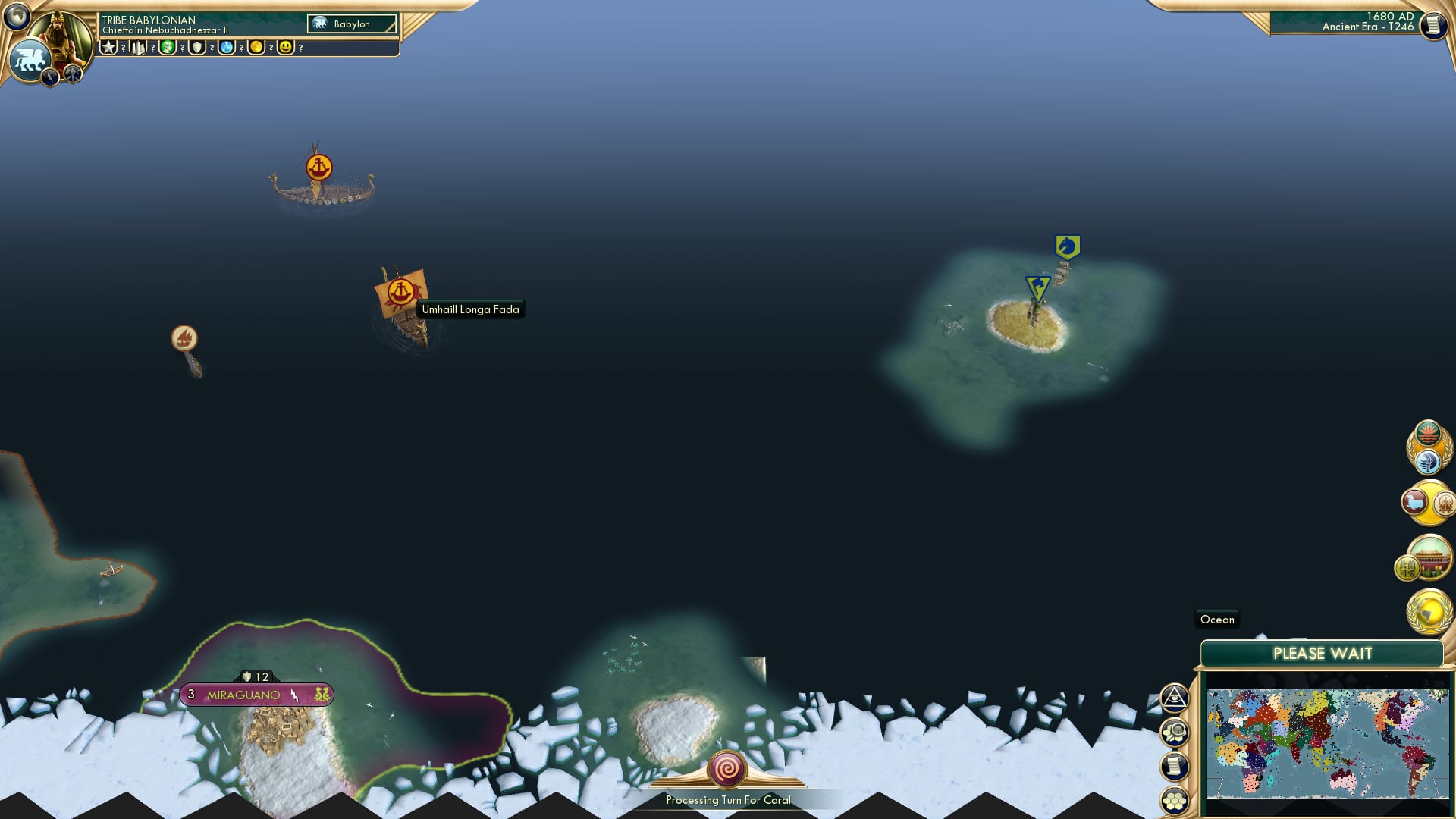 CBR In-Game Screenshot of 65