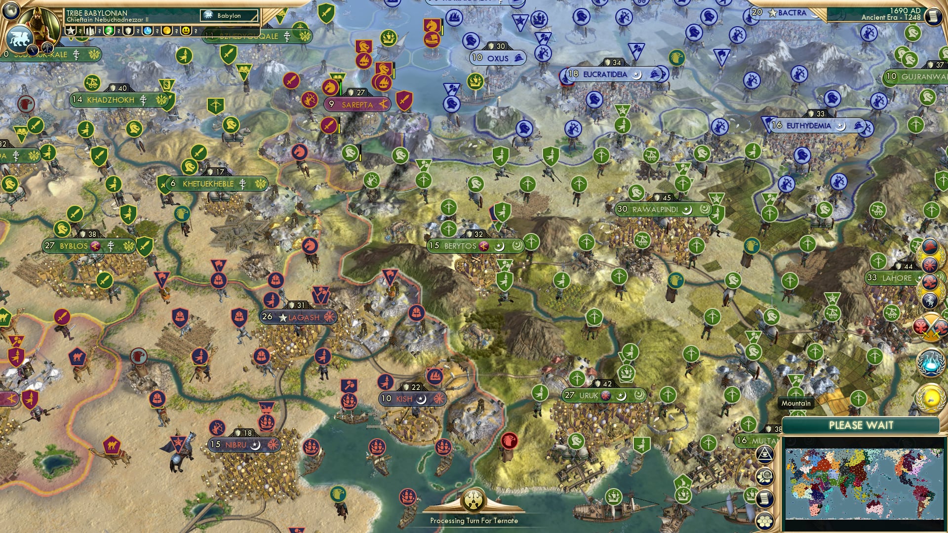 CBR In-Game Screenshot of 72