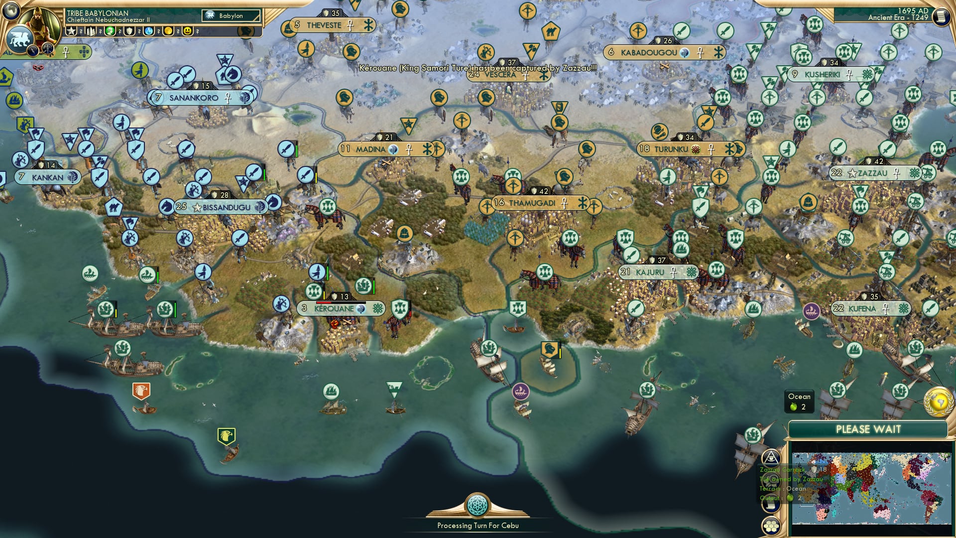 CBR In-Game Screenshot of 76