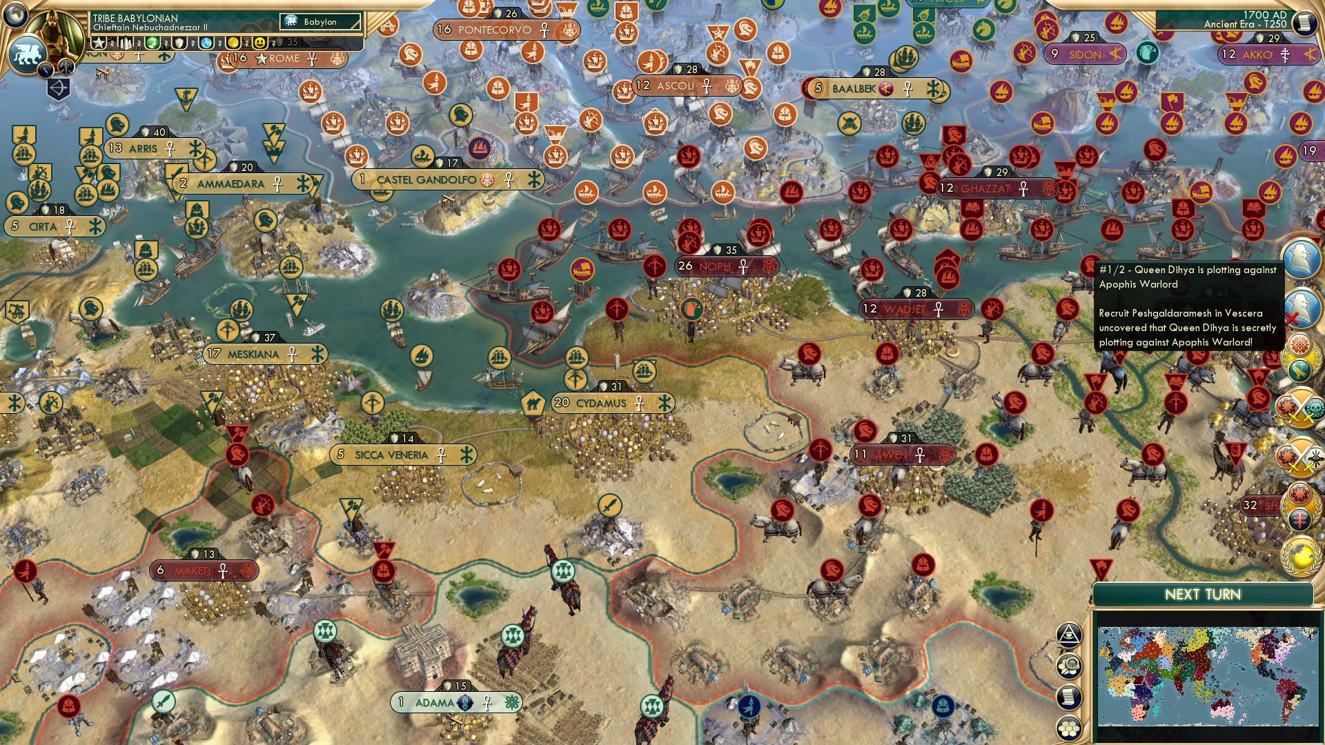 CBR In-Game Screenshot of 79
