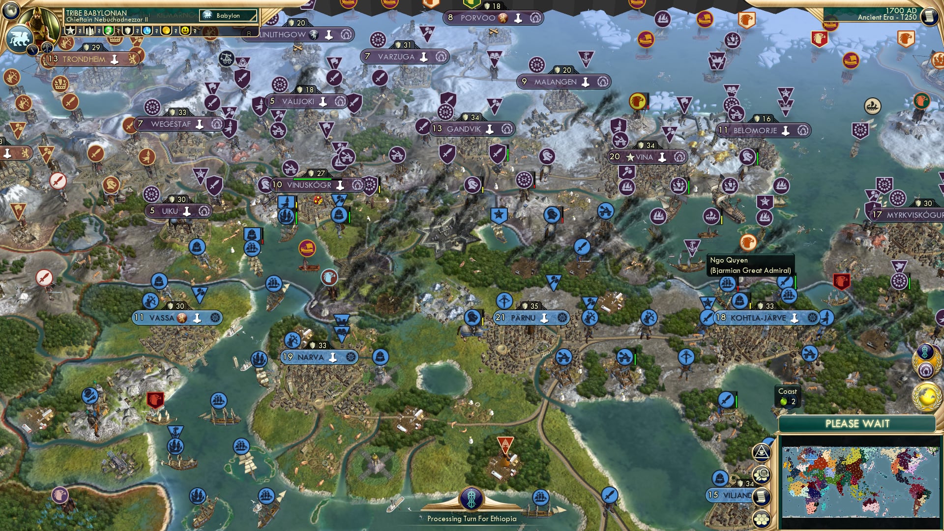 CBR In-Game Screenshot of 82