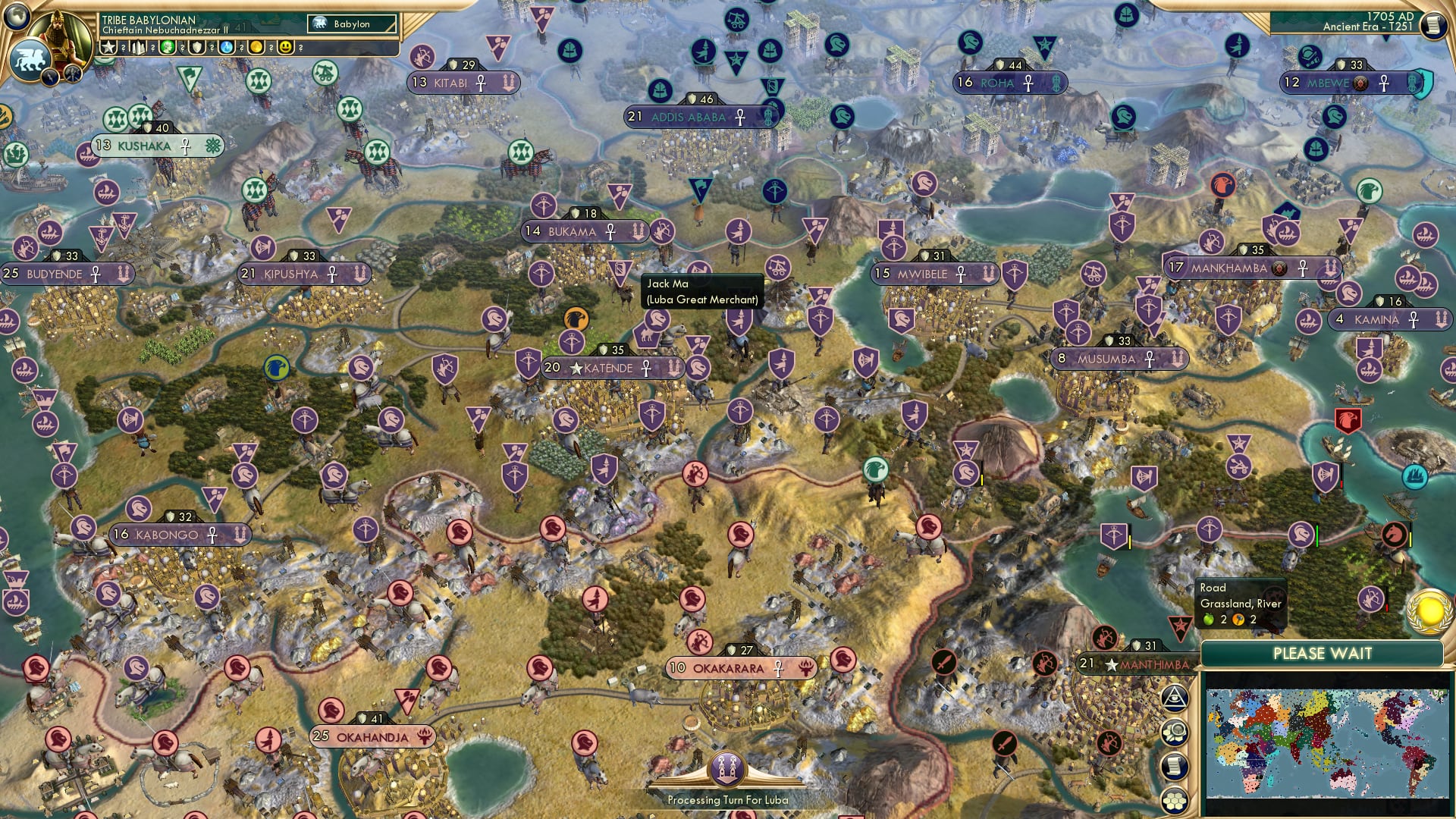 CBR In-Game Screenshot of 86