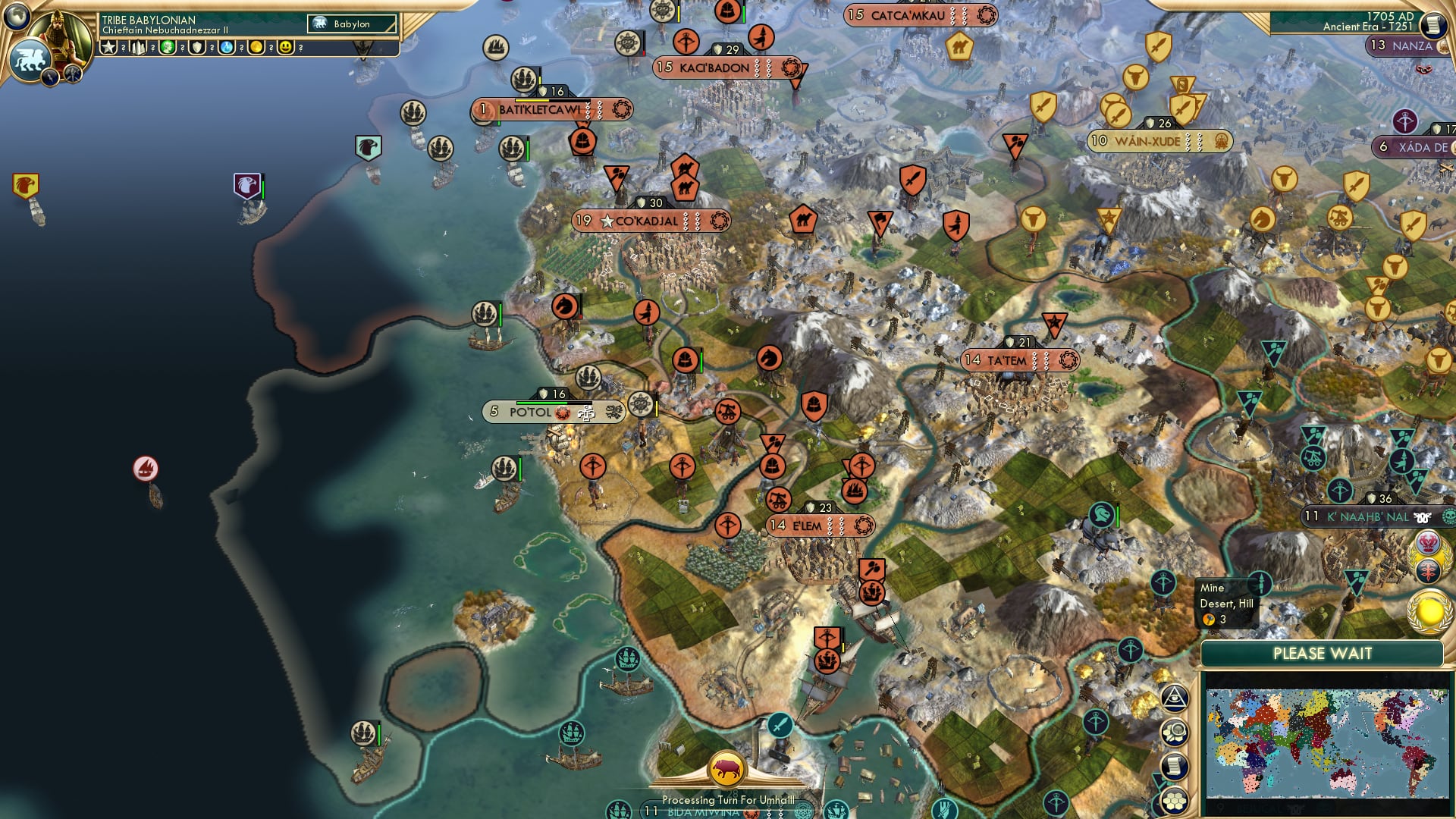 CBR In-Game Screenshot of 88