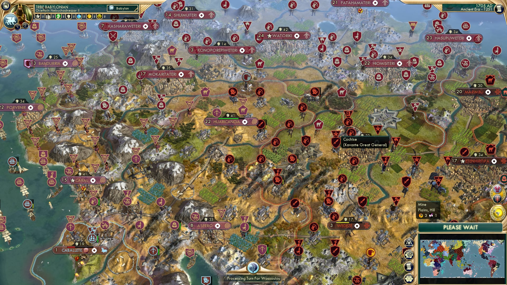 CBR In-Game Screenshot of 89