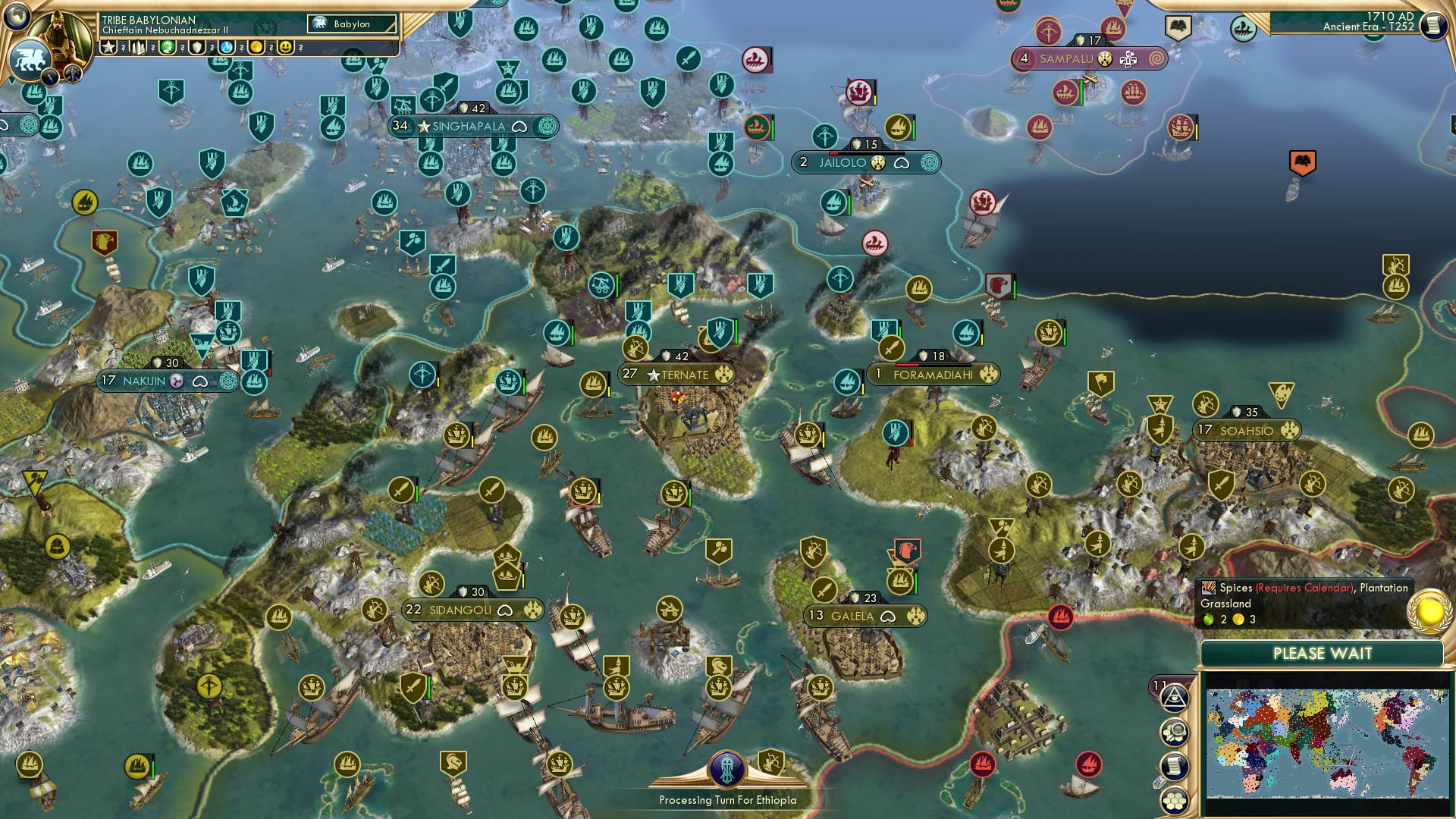 CBR In-Game Screenshot of 90
