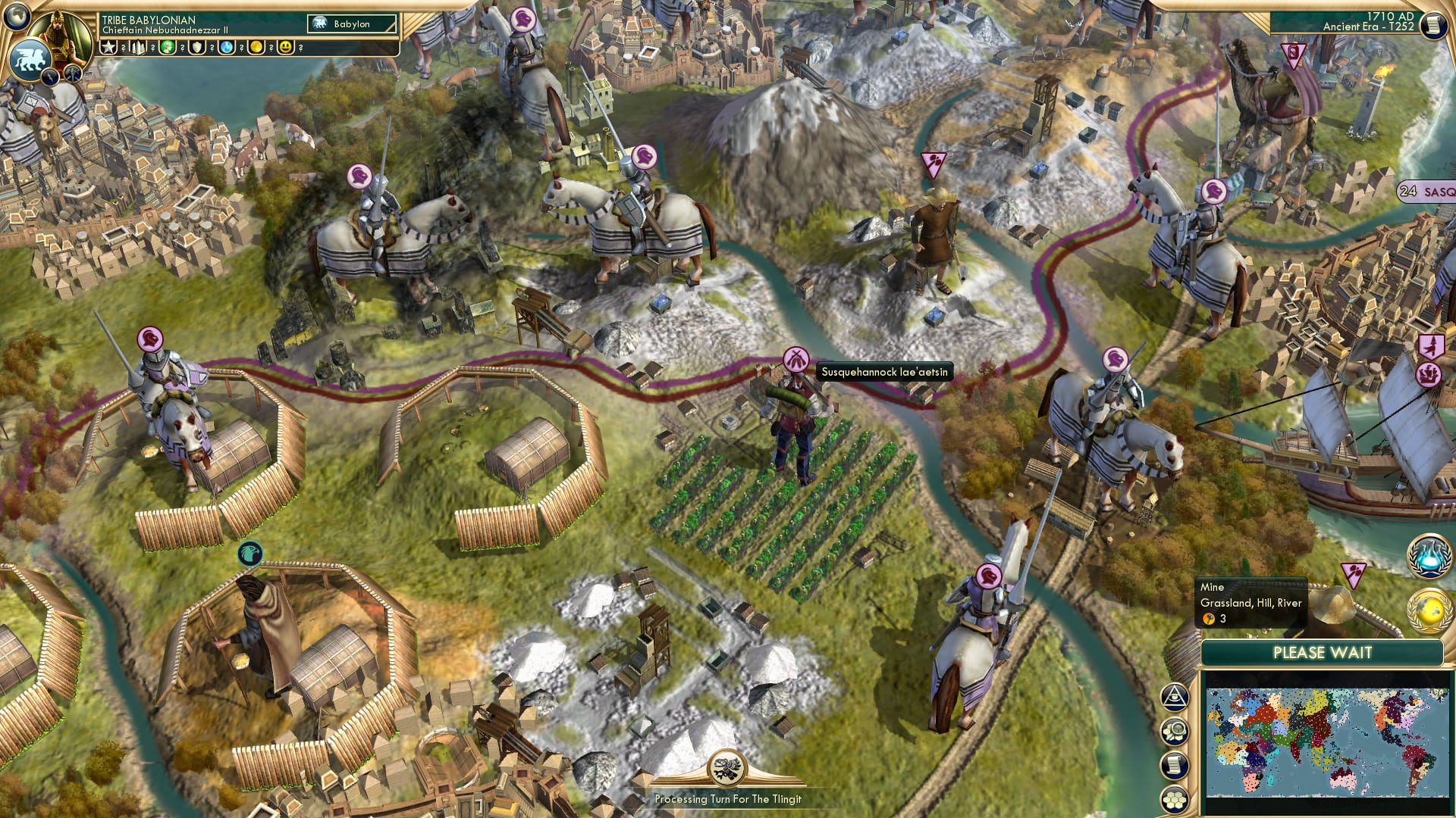 CBR In-Game Screenshot of 93