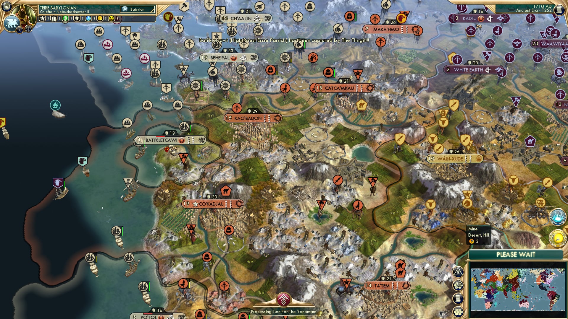 CBR In-Game Screenshot of 94
