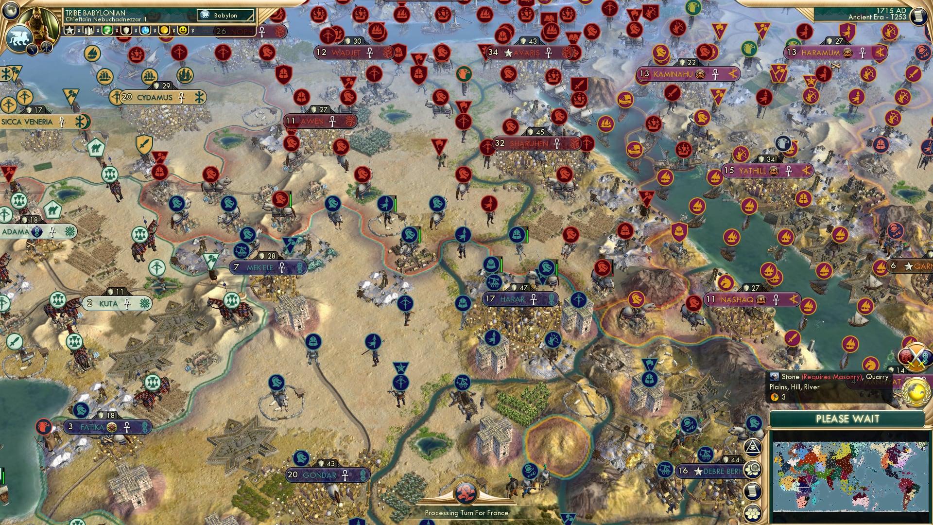 CBR In-Game Screenshot of 95