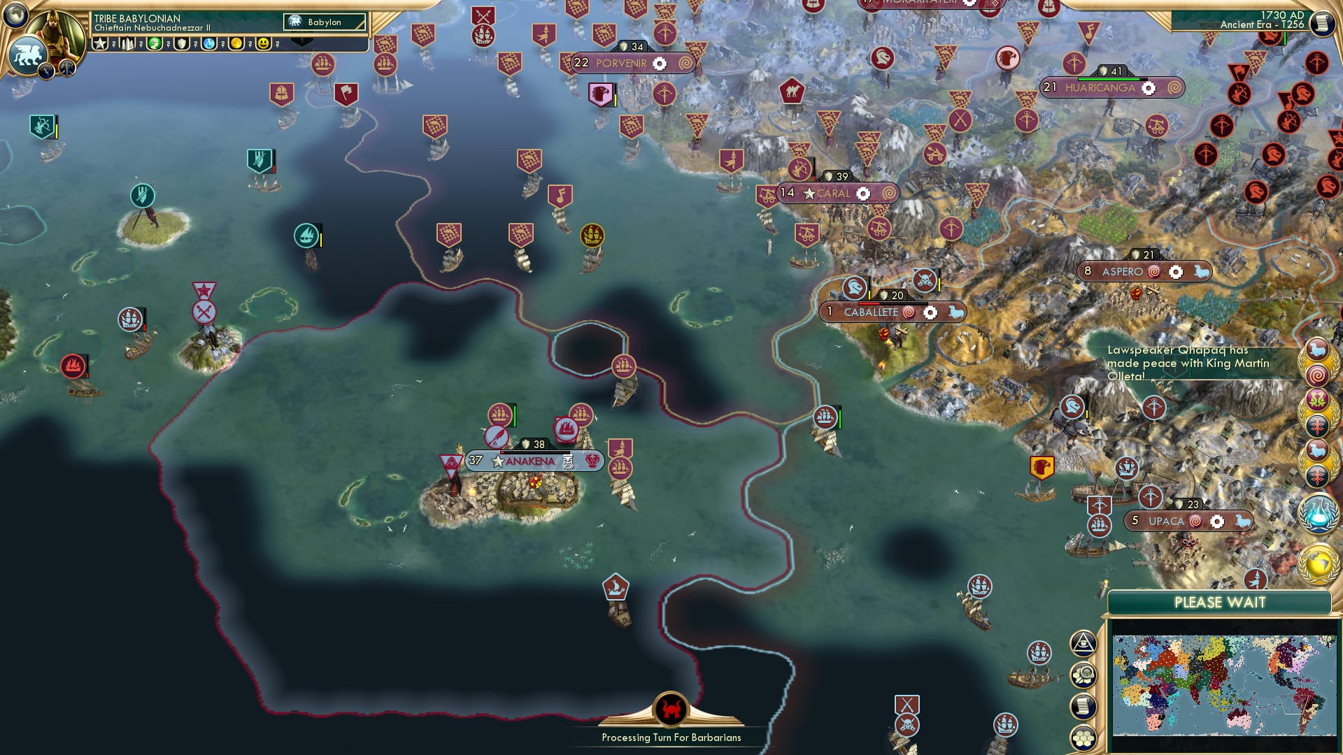 CBR In-Game Screenshot of A Slide of Two Halves