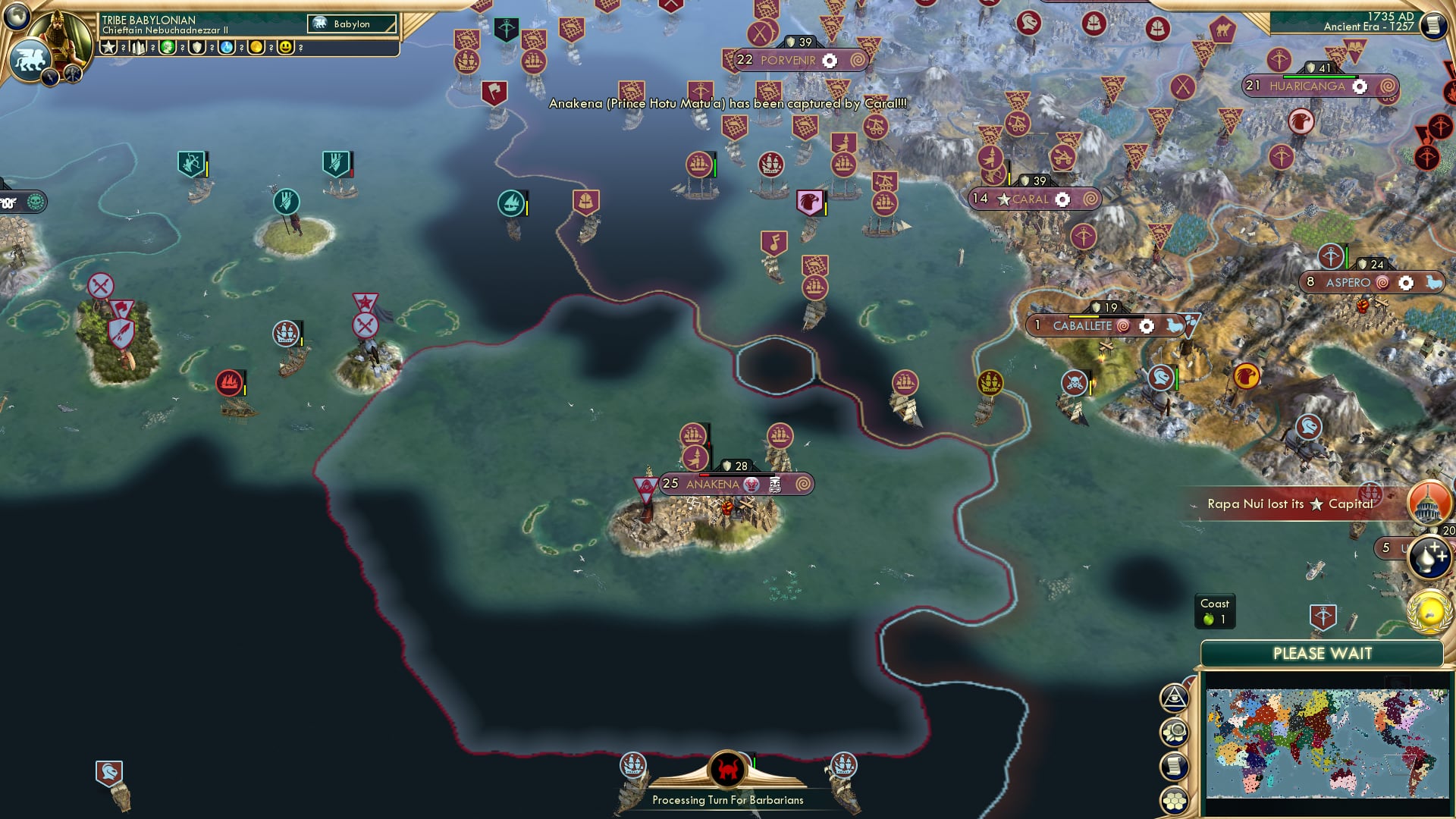 CBR In-Game Screenshot of It is done