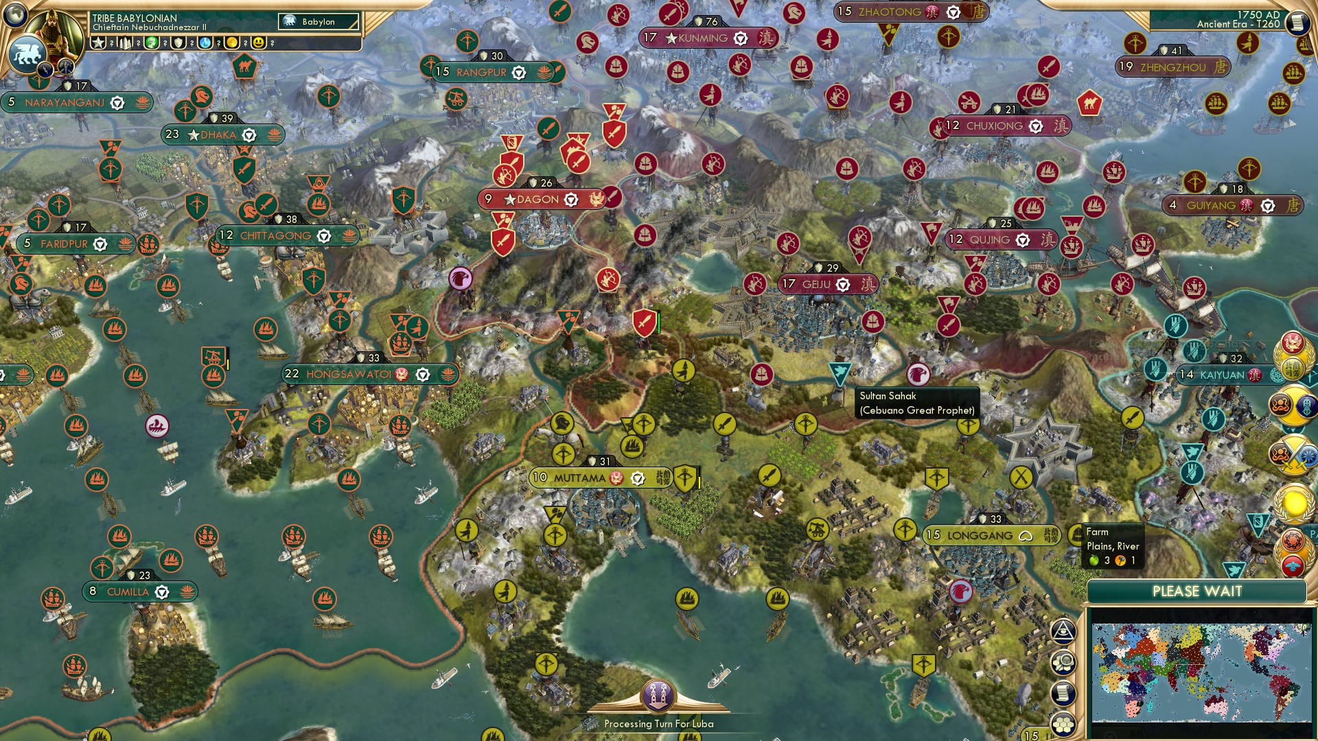 CBR In-Game Screenshot of Booooring
