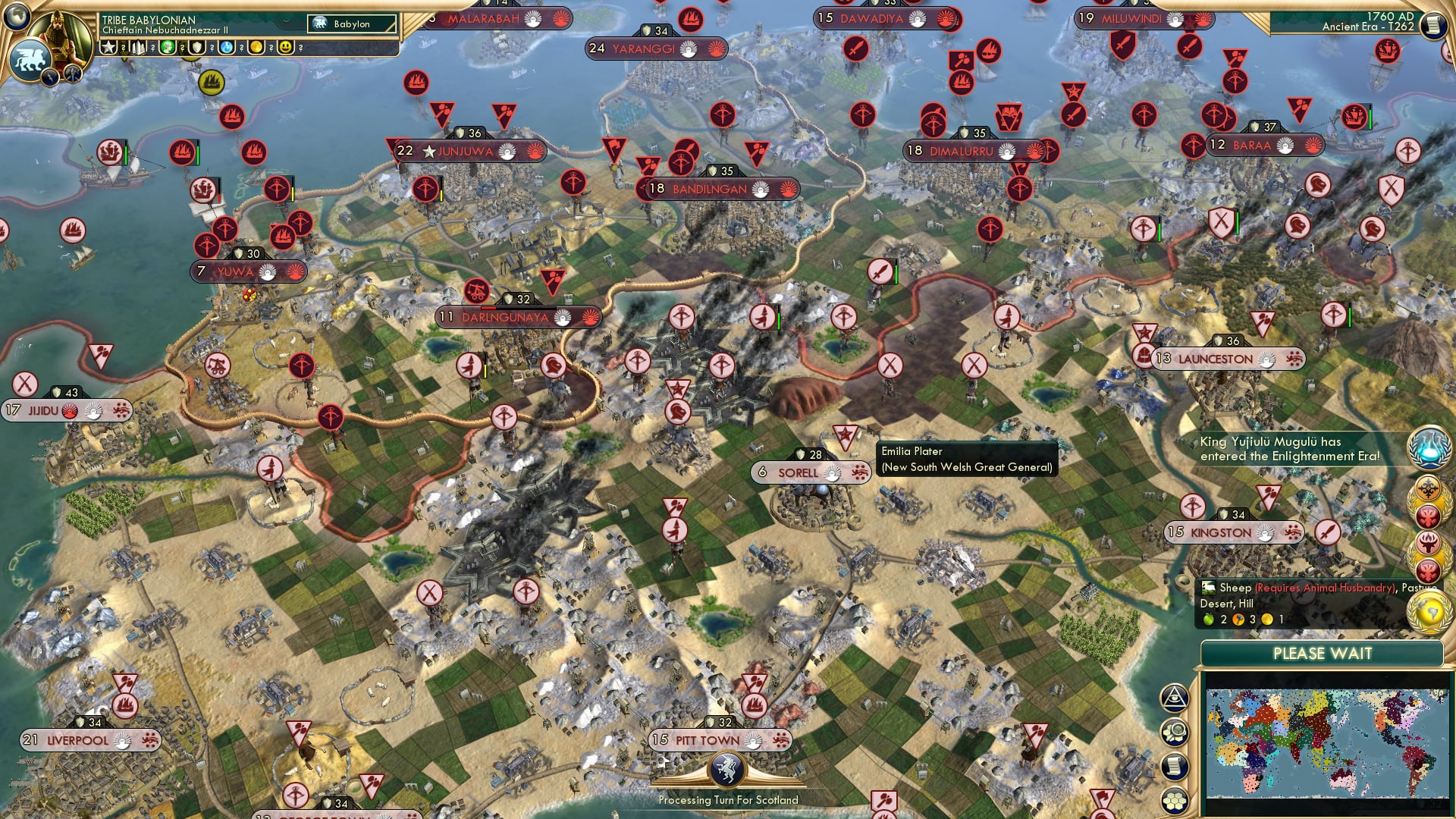 CBR In-Game Screenshot of Symbolic Literacy is Important